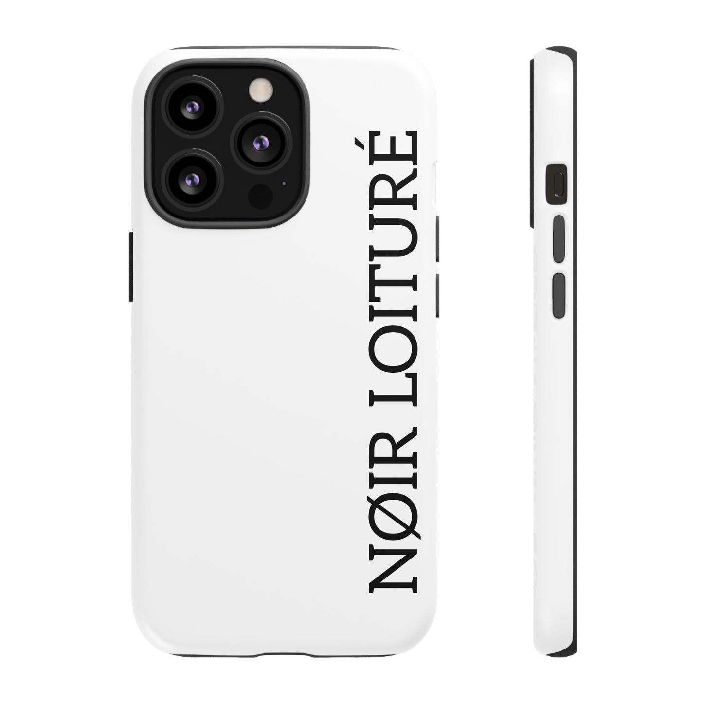 Phone Case - NØIR LOITURÉ - NØIR LOITURÉ