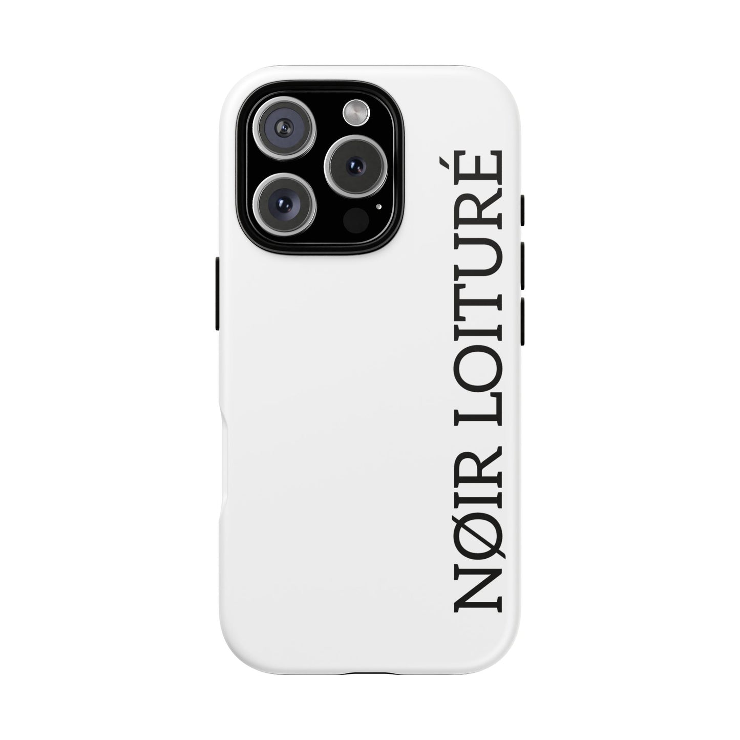 Phone Case - NØIR LOITURÉ - NØIR LOITURÉ