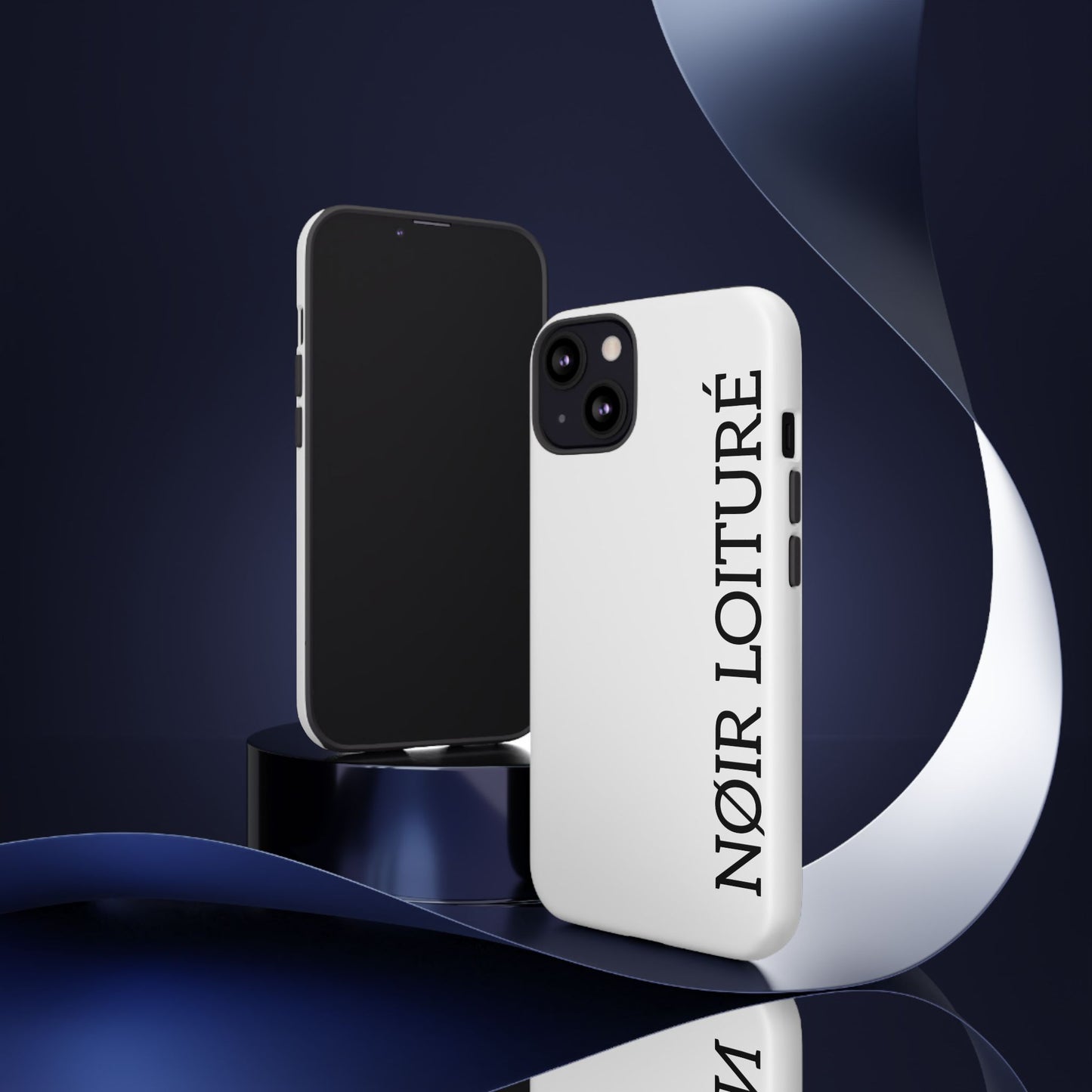 Phone Case - NØIR LOITURÉ - NØIR LOITURÉ