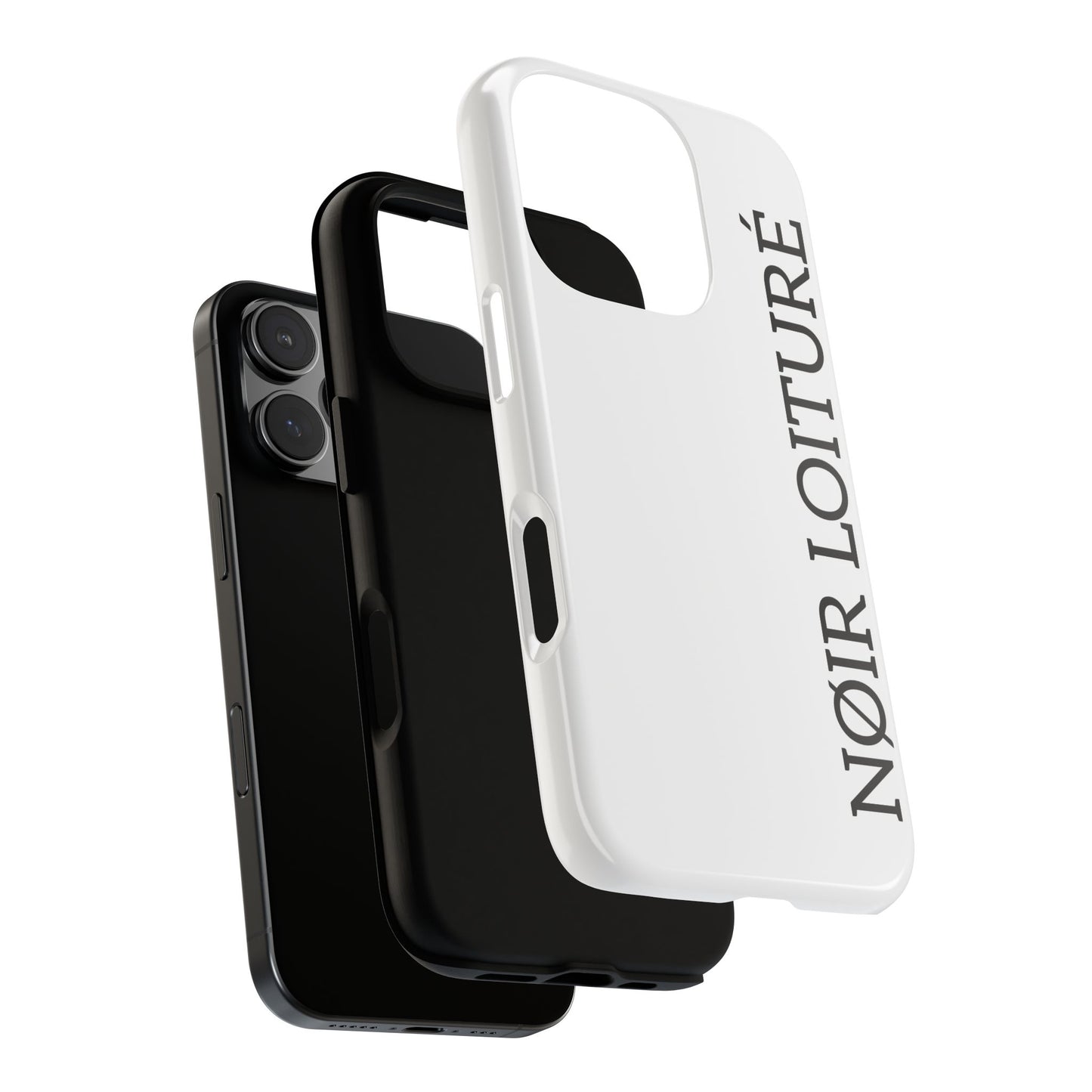 Phone Case - NØIR LOITURÉ - NØIR LOITURÉ
