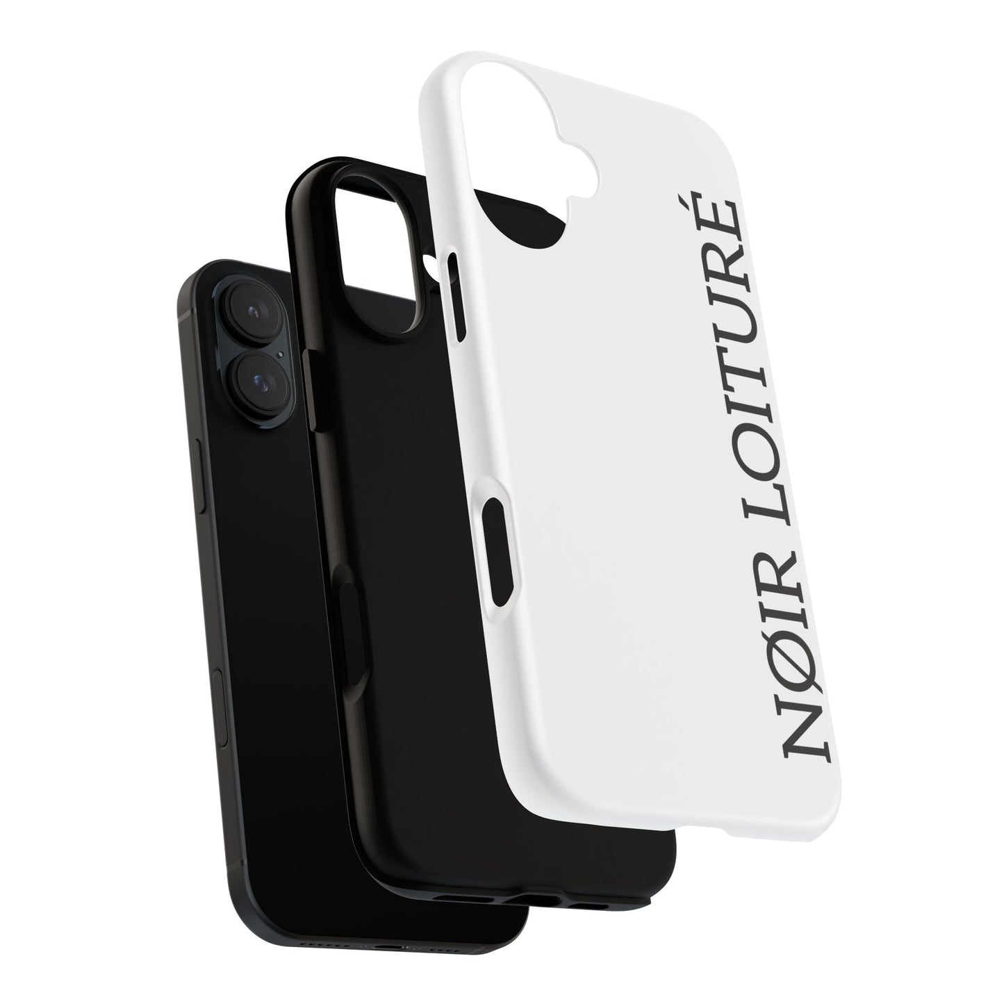Phone Case - NØIR LOITURÉ - NØIR LOITURÉ