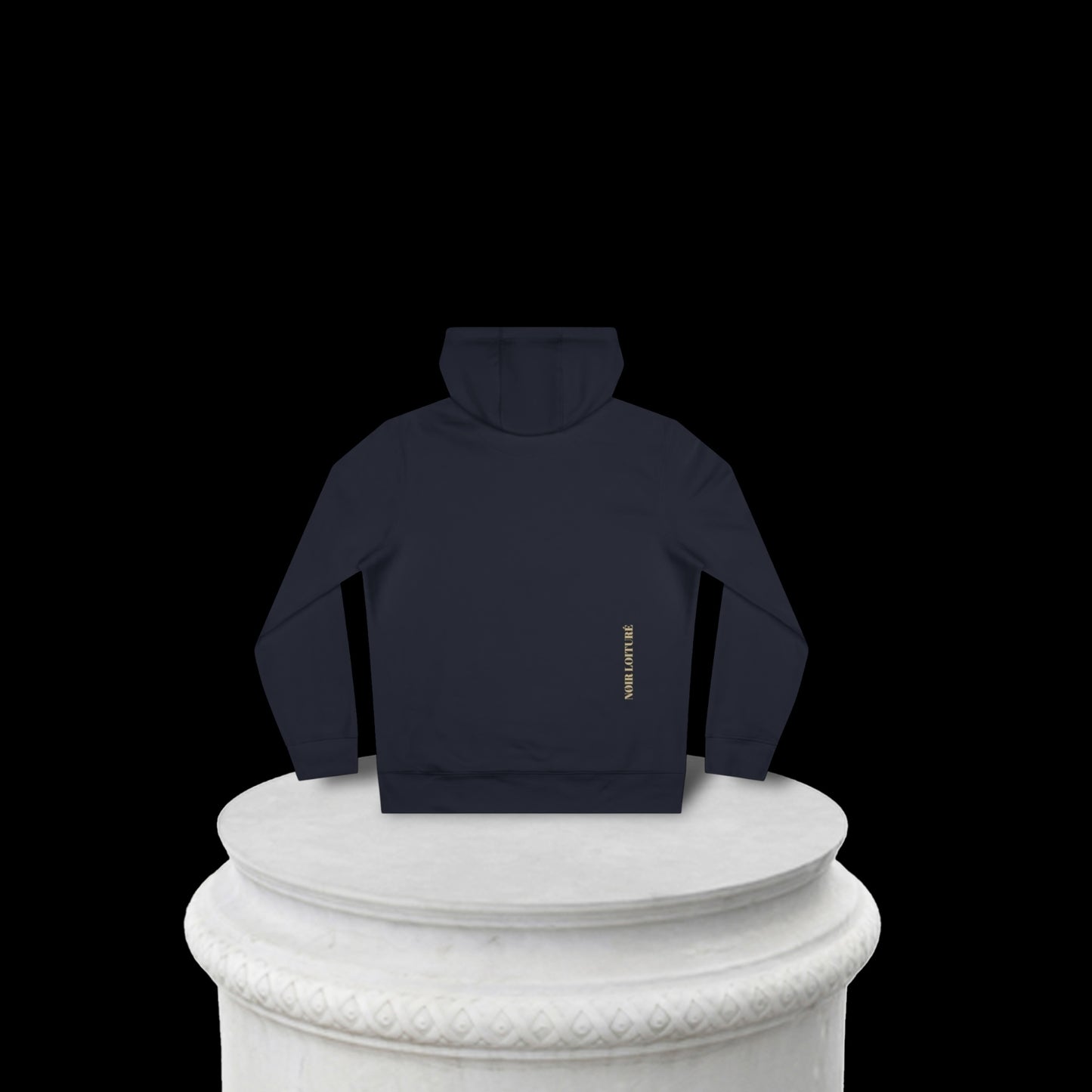 AFOMY HOODIE - NØIR LOITURÉ