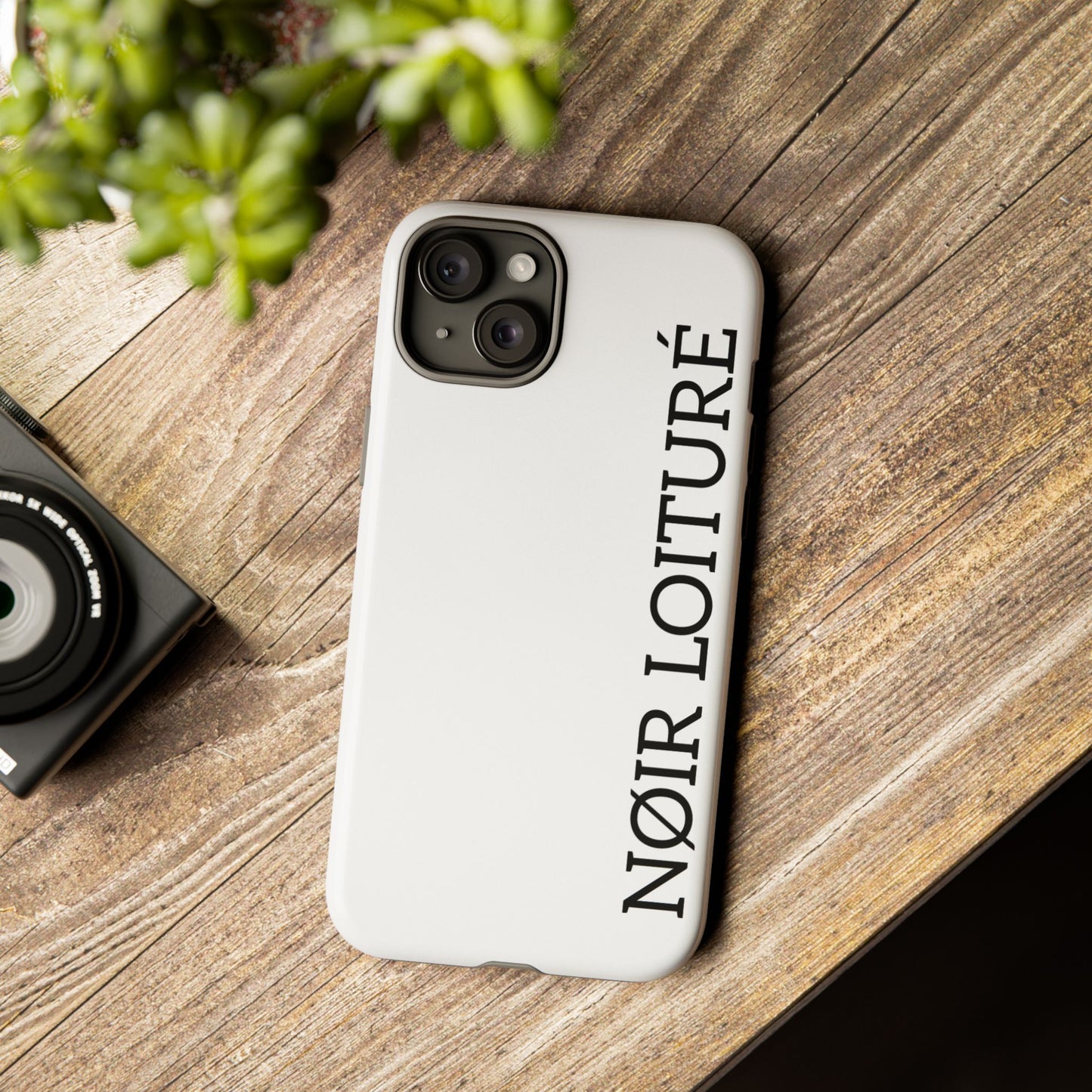 Phone Case - NØIR LOITURÉ - NØIR LOITURÉ