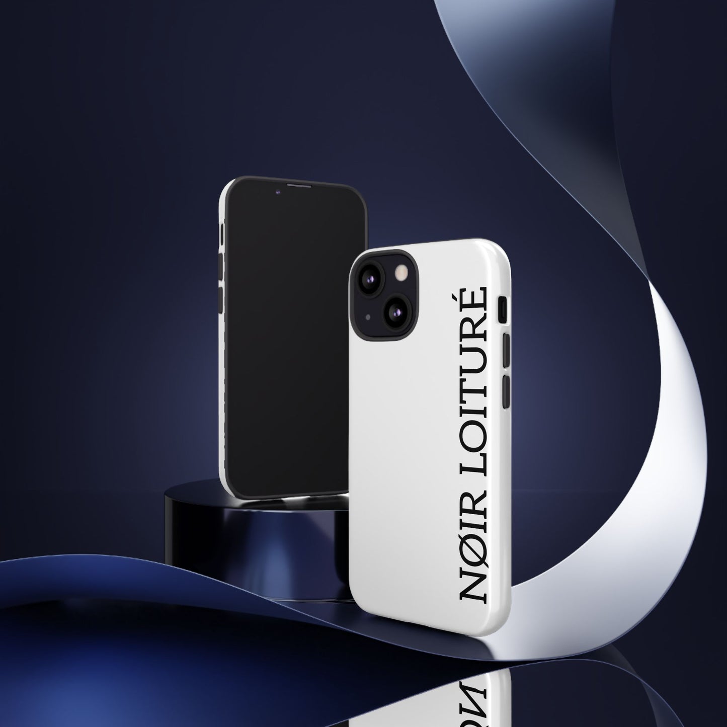 Phone Case - NØIR LOITURÉ - NØIR LOITURÉ