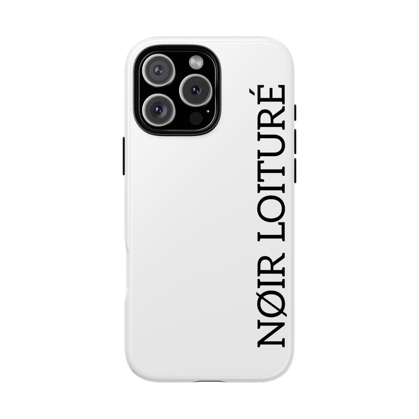 Phone Case - NØIR LOITURÉ - NØIR LOITURÉ