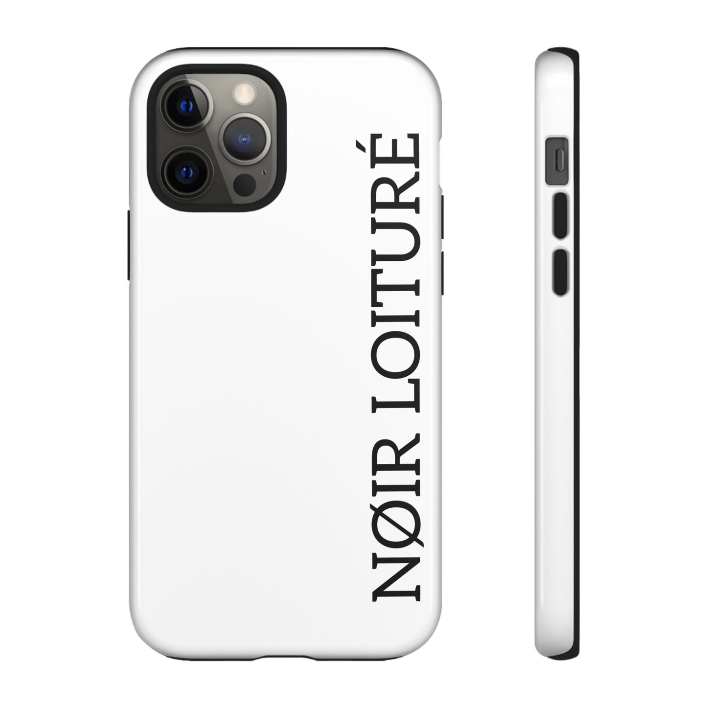 Phone Case - NØIR LOITURÉ - NØIR LOITURÉ