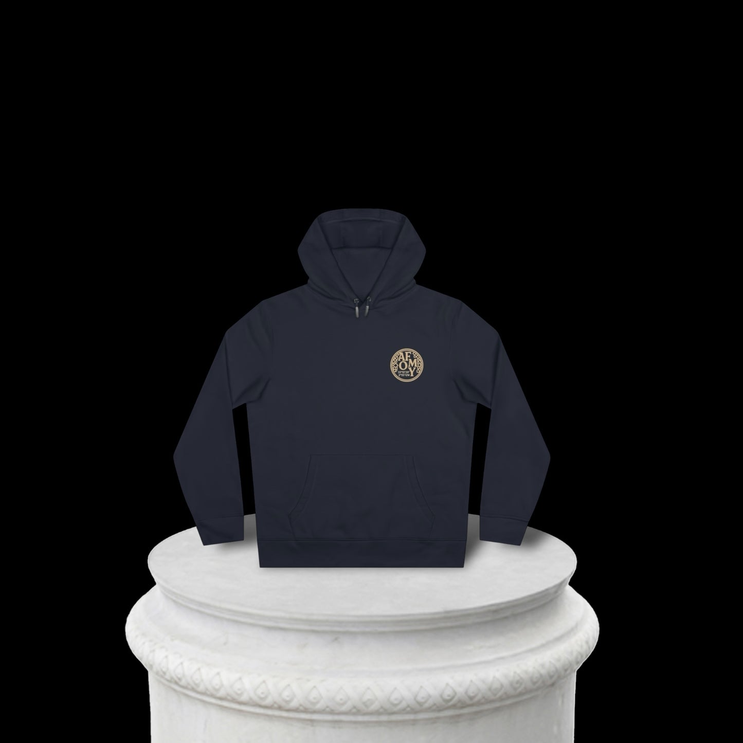 AFOMY HOODIE - NØIR LOITURÉ