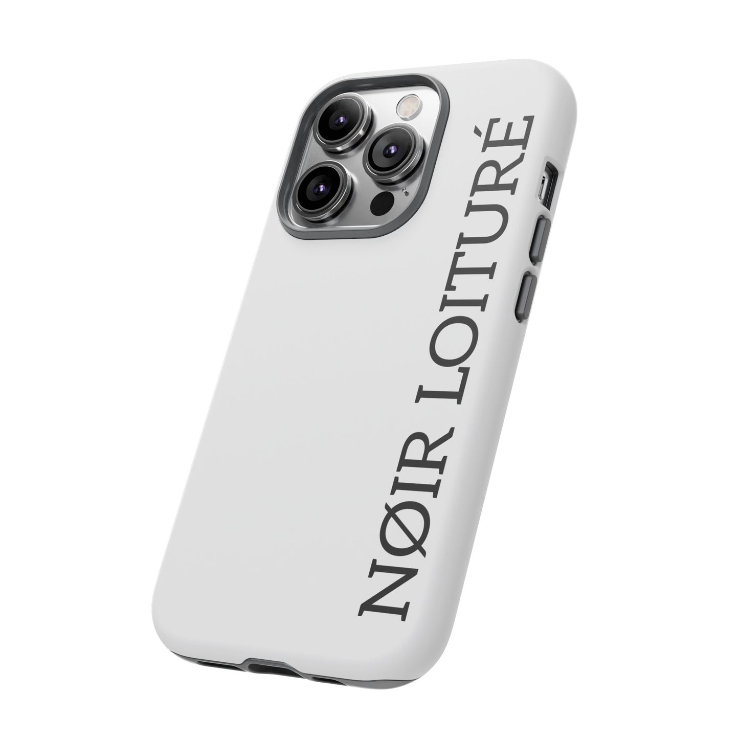 Phone Case - NØIR LOITURÉ - NØIR LOITURÉ