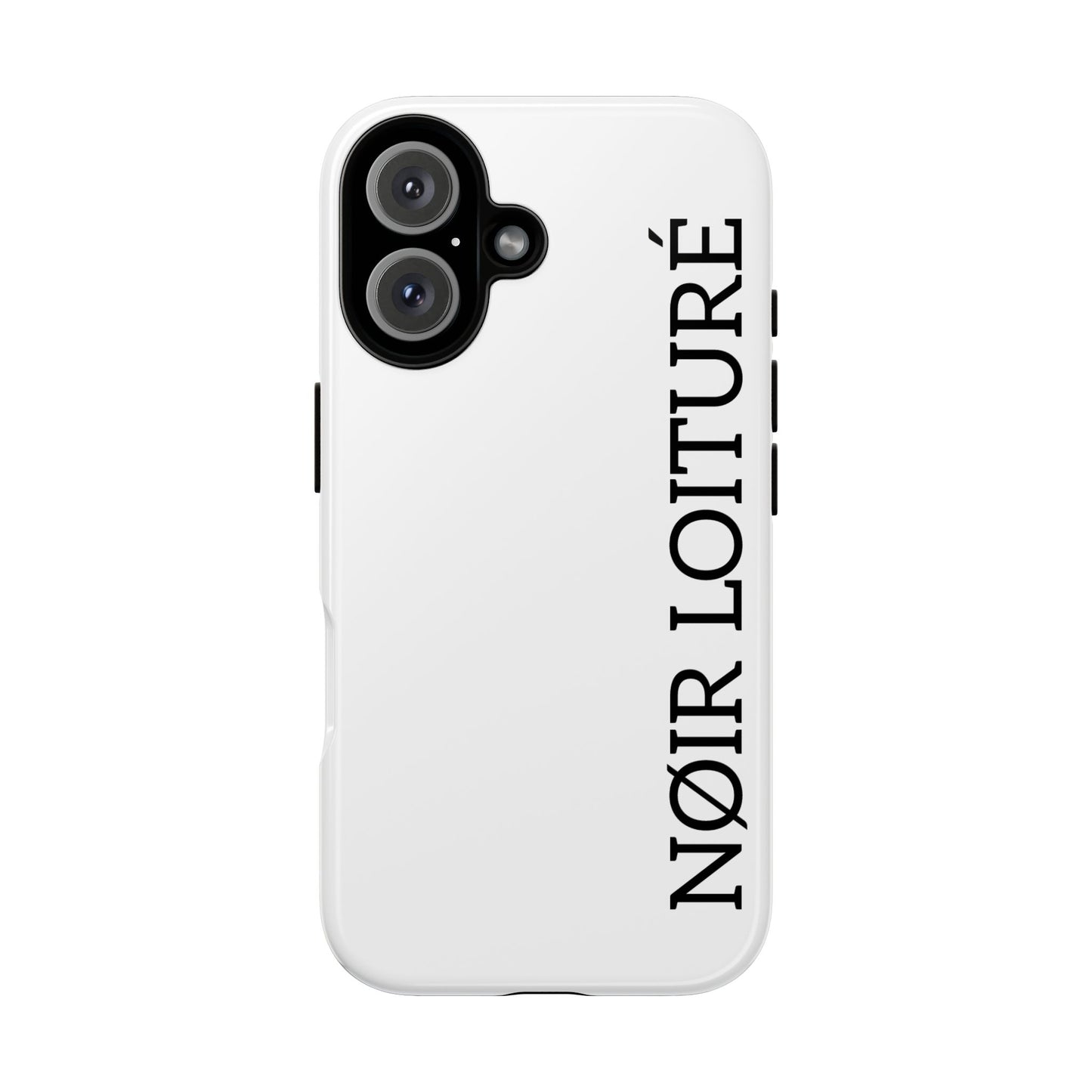 Phone Case - NØIR LOITURÉ - NØIR LOITURÉ