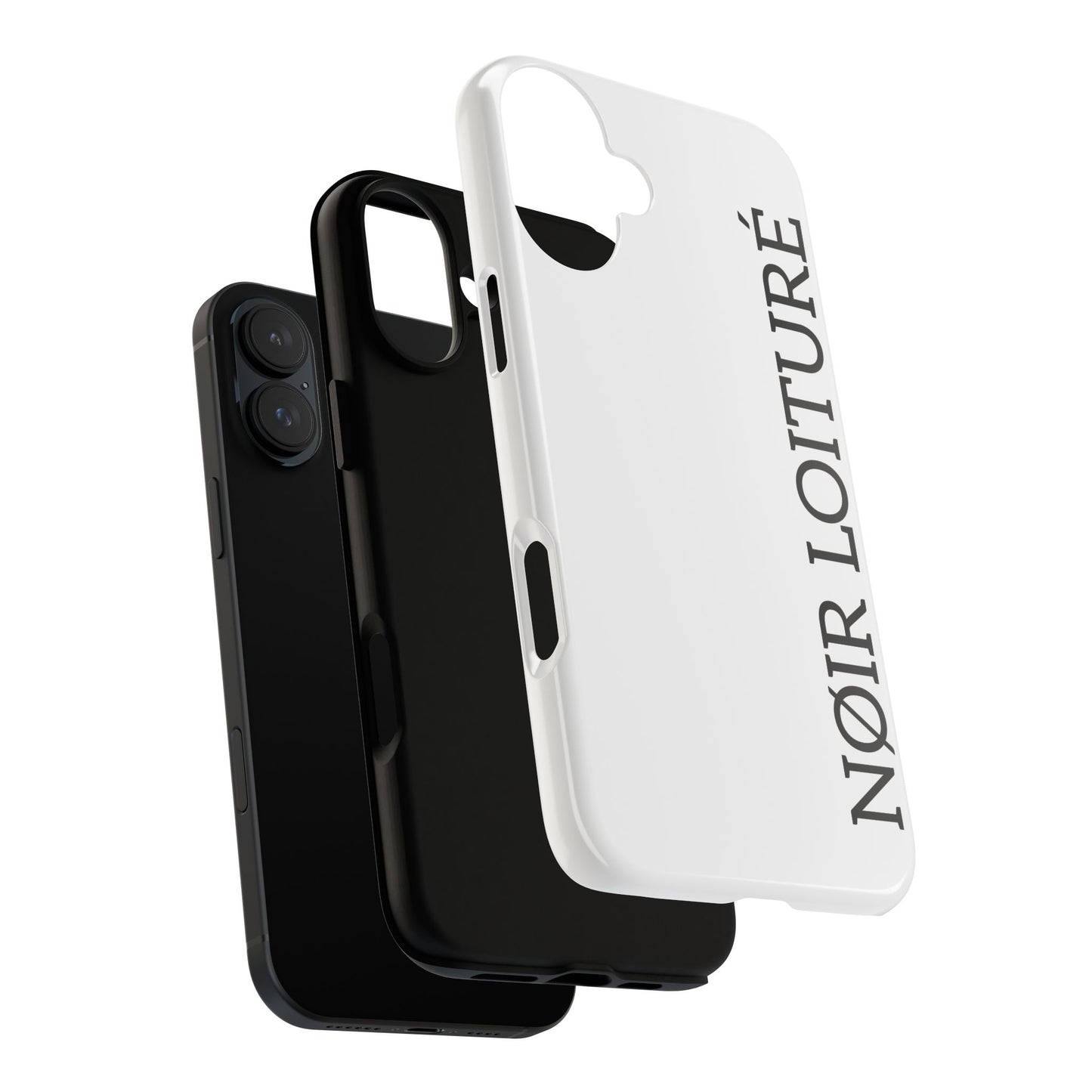 Phone Case - NØIR LOITURÉ - NØIR LOITURÉ