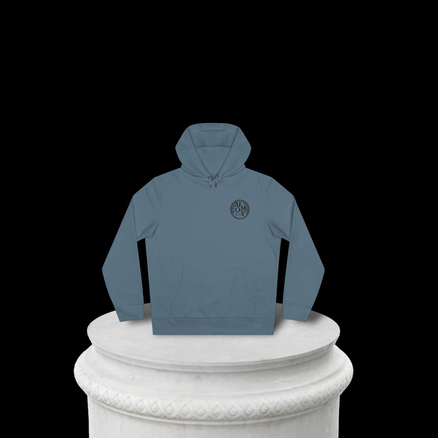 AFOMY HOODIE - NØIR LOITURÉ