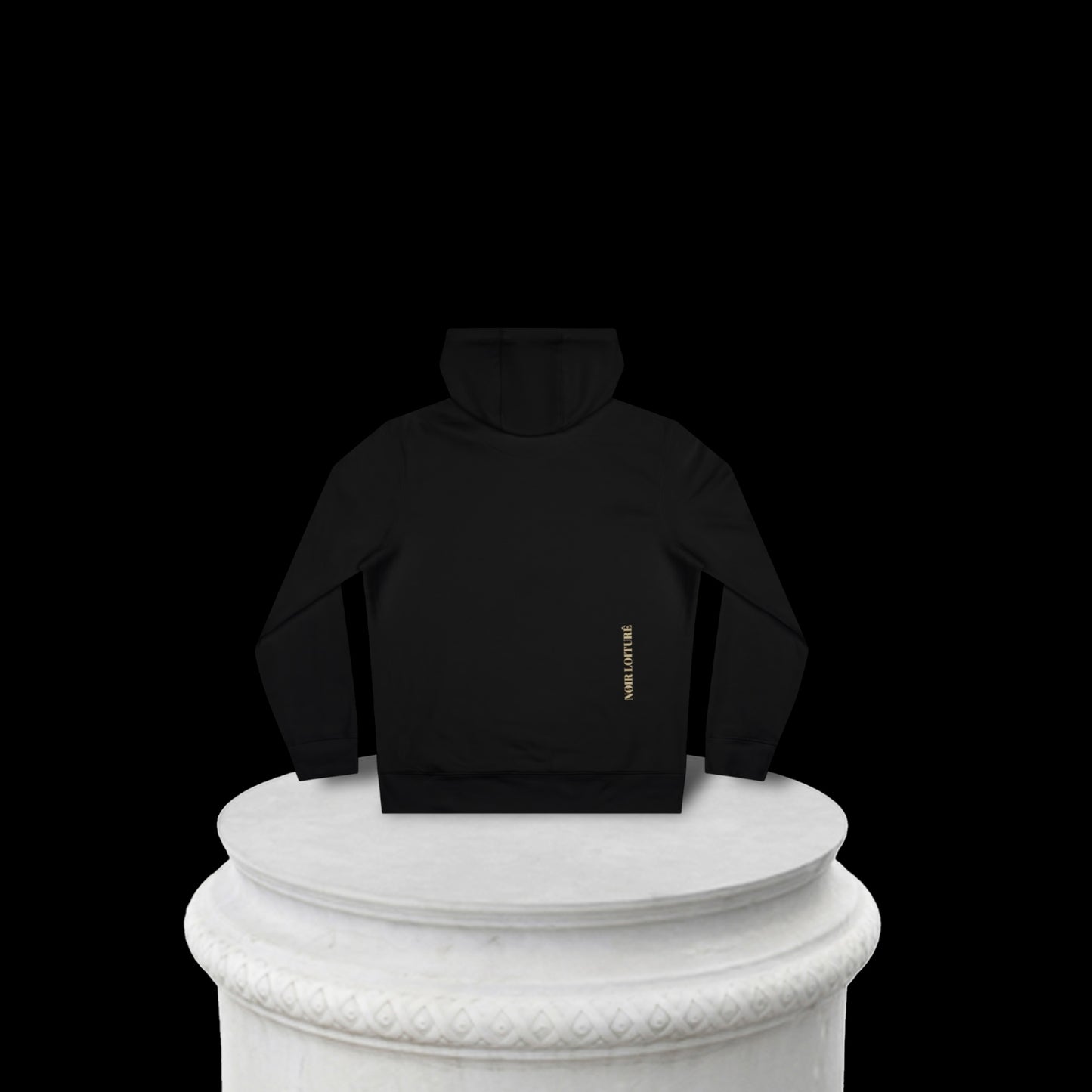 AFOMY HOODIE - NØIR LOITURÉ