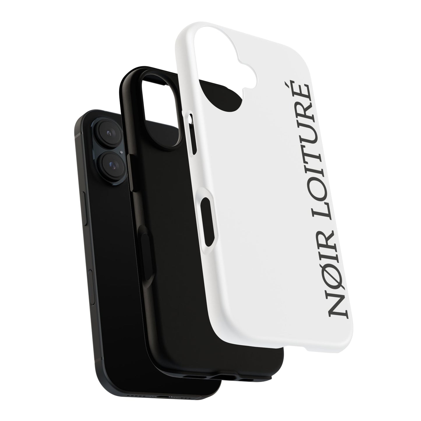 Phone Case - NØIR LOITURÉ - NØIR LOITURÉ