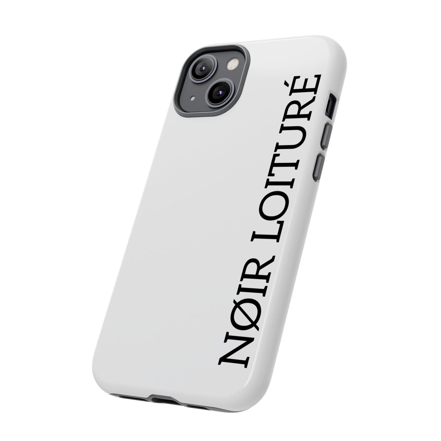 Phone Case - NØIR LOITURÉ - NØIR LOITURÉ