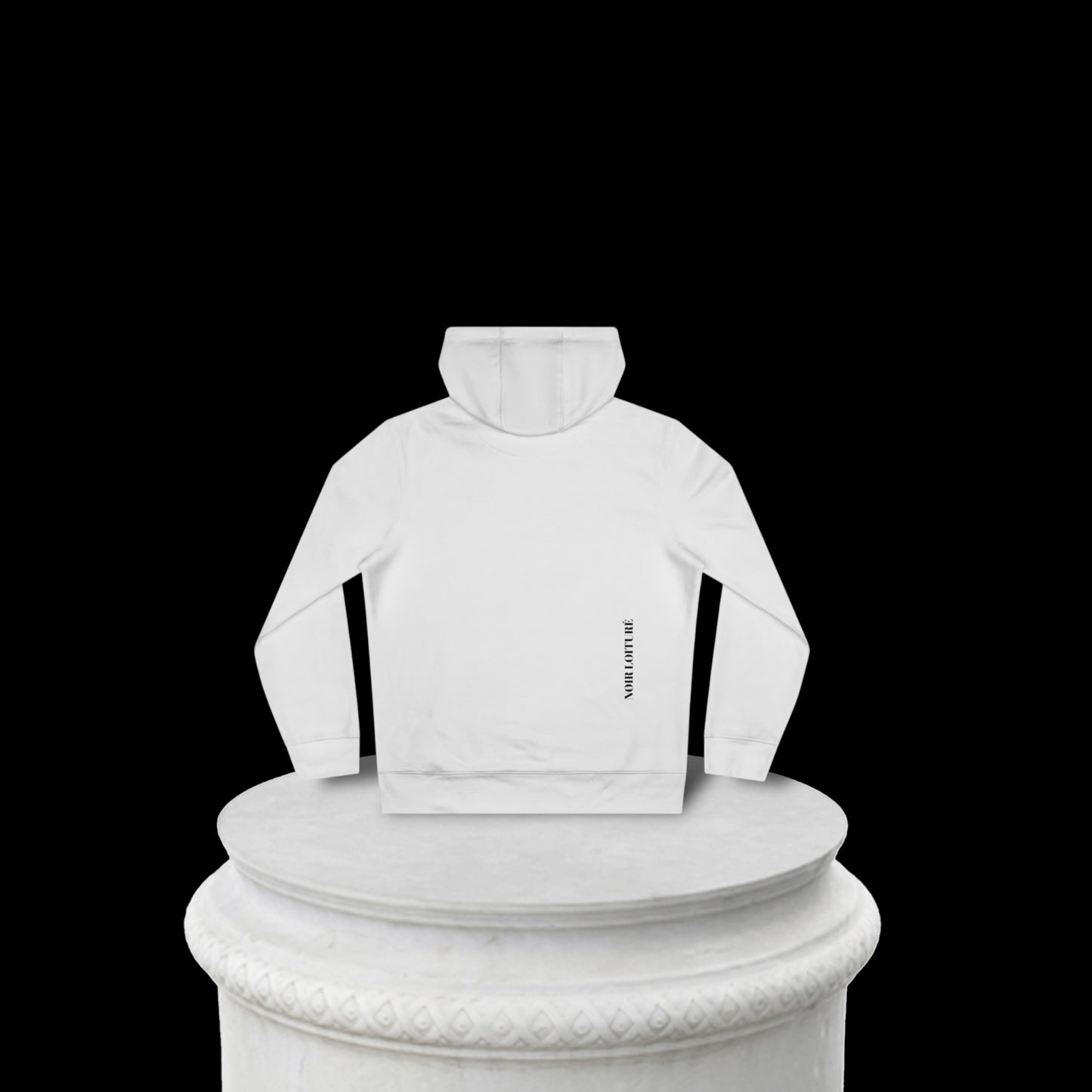 AFOMY HOODIE - NØIR LOITURÉ