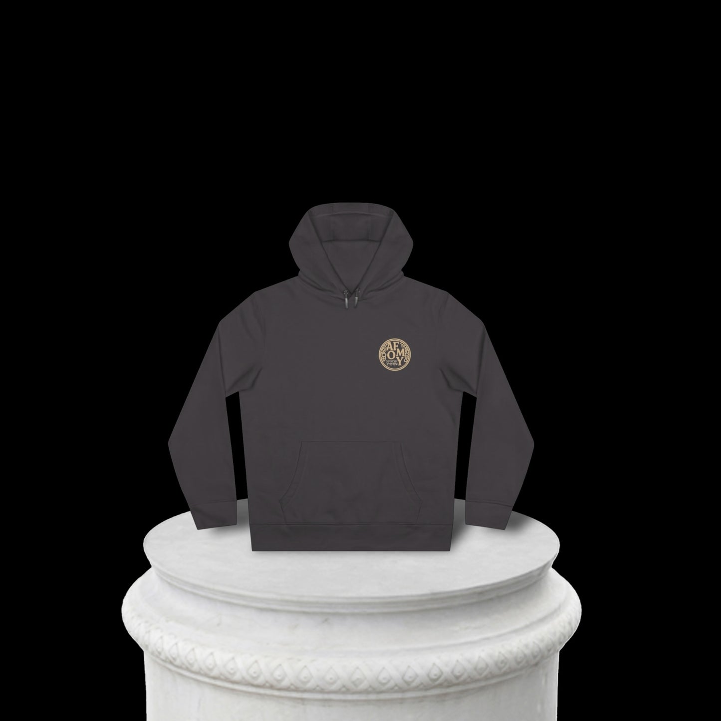 AFOMY HOODIE - NØIR LOITURÉ