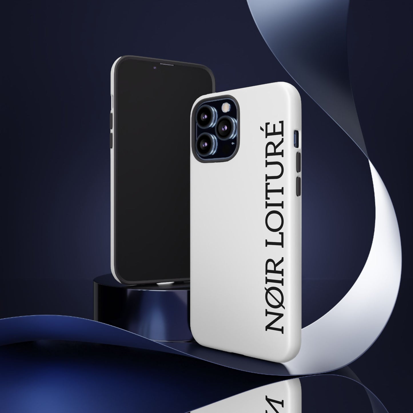 Phone Case - NØIR LOITURÉ - NØIR LOITURÉ