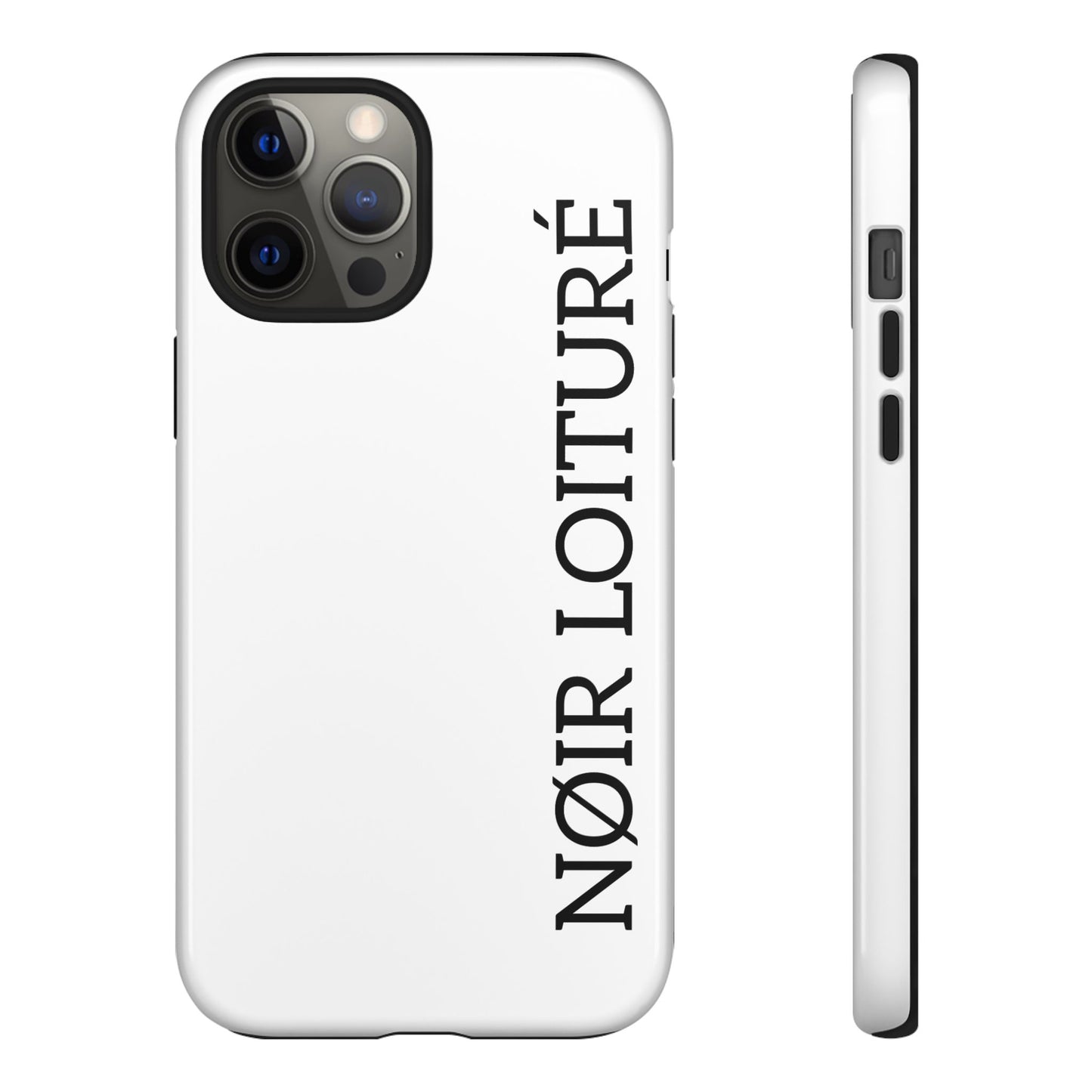 Phone Case - NØIR LOITURÉ - NØIR LOITURÉ