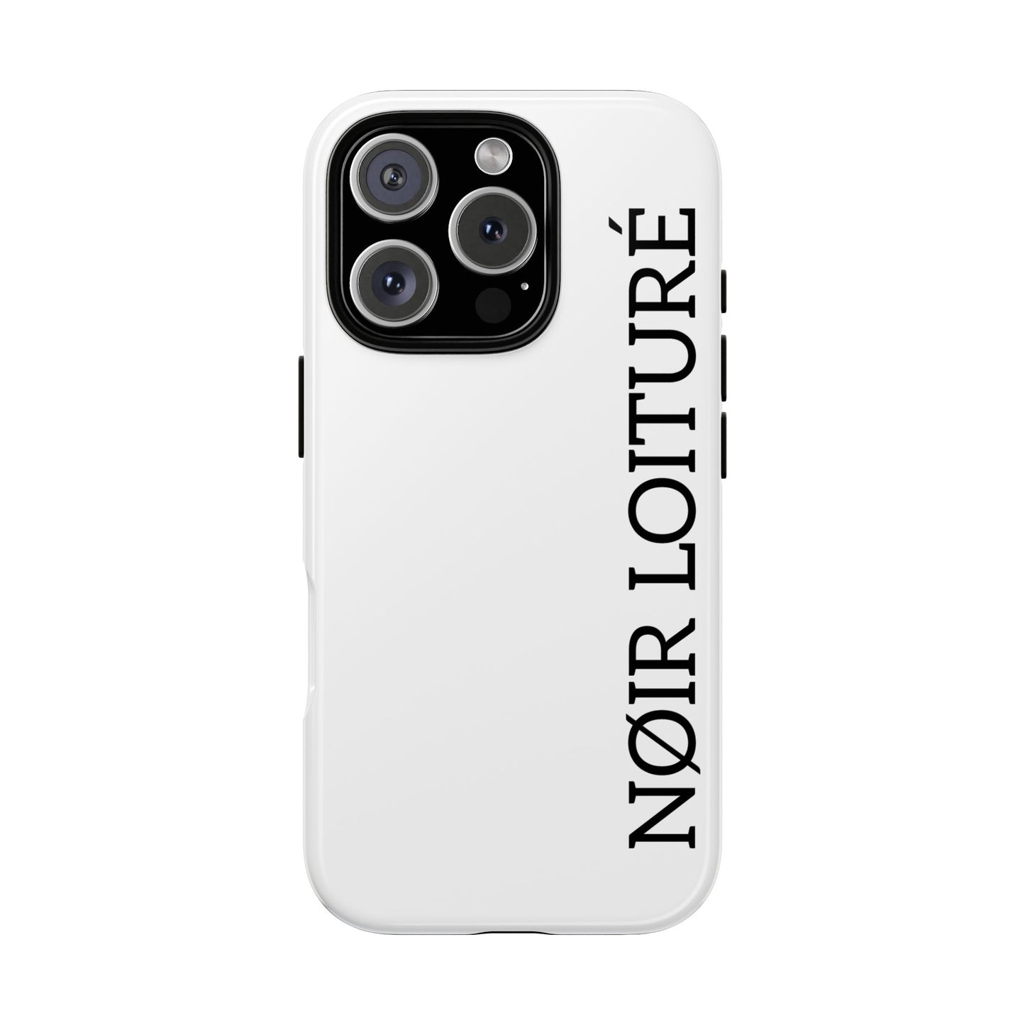 Phone Case - NØIR LOITURÉ - NØIR LOITURÉ