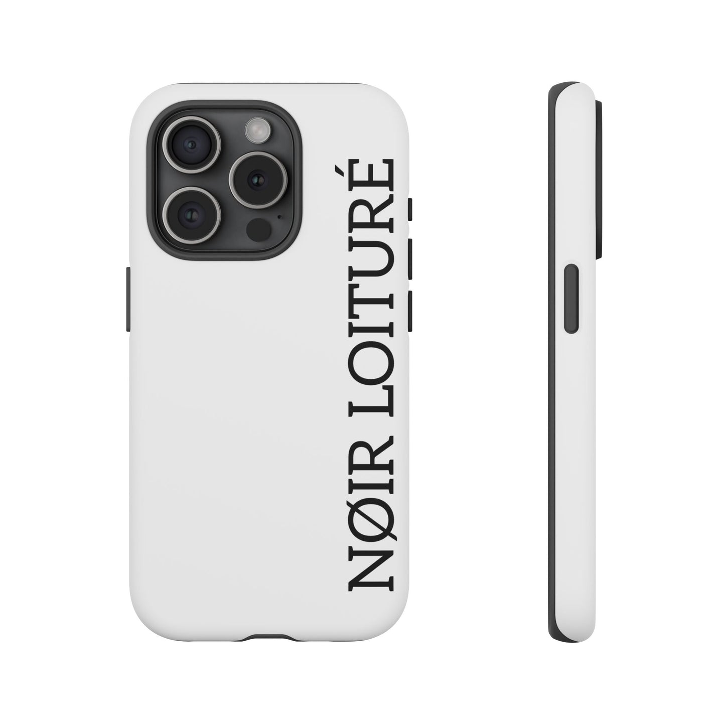 Phone Case - NØIR LOITURÉ - NØIR LOITURÉ