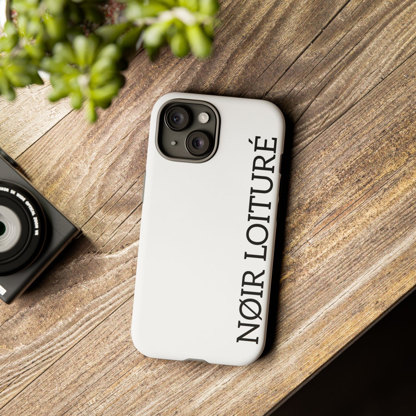 Phone Case - NØIR LOITURÉ - NØIR LOITURÉ
