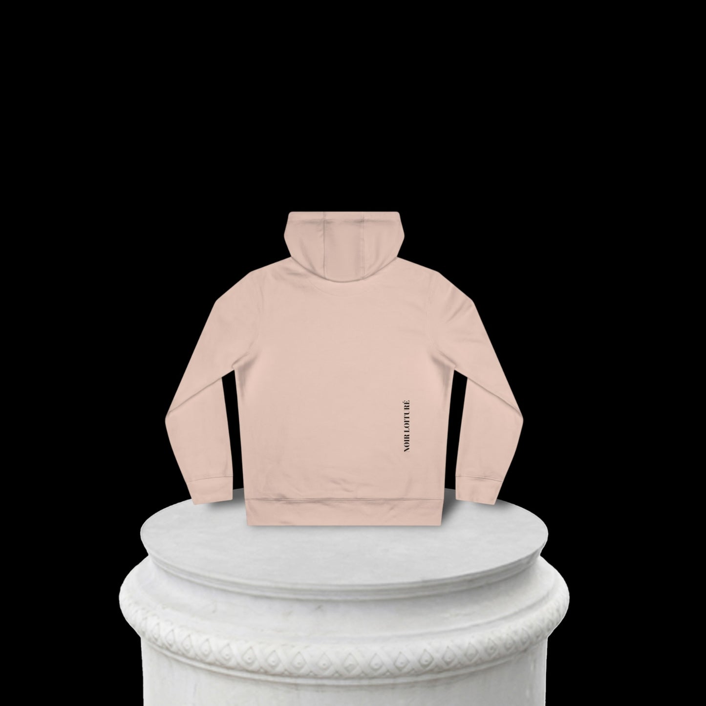 AFOMY HOODIE - NØIR LOITURÉ
