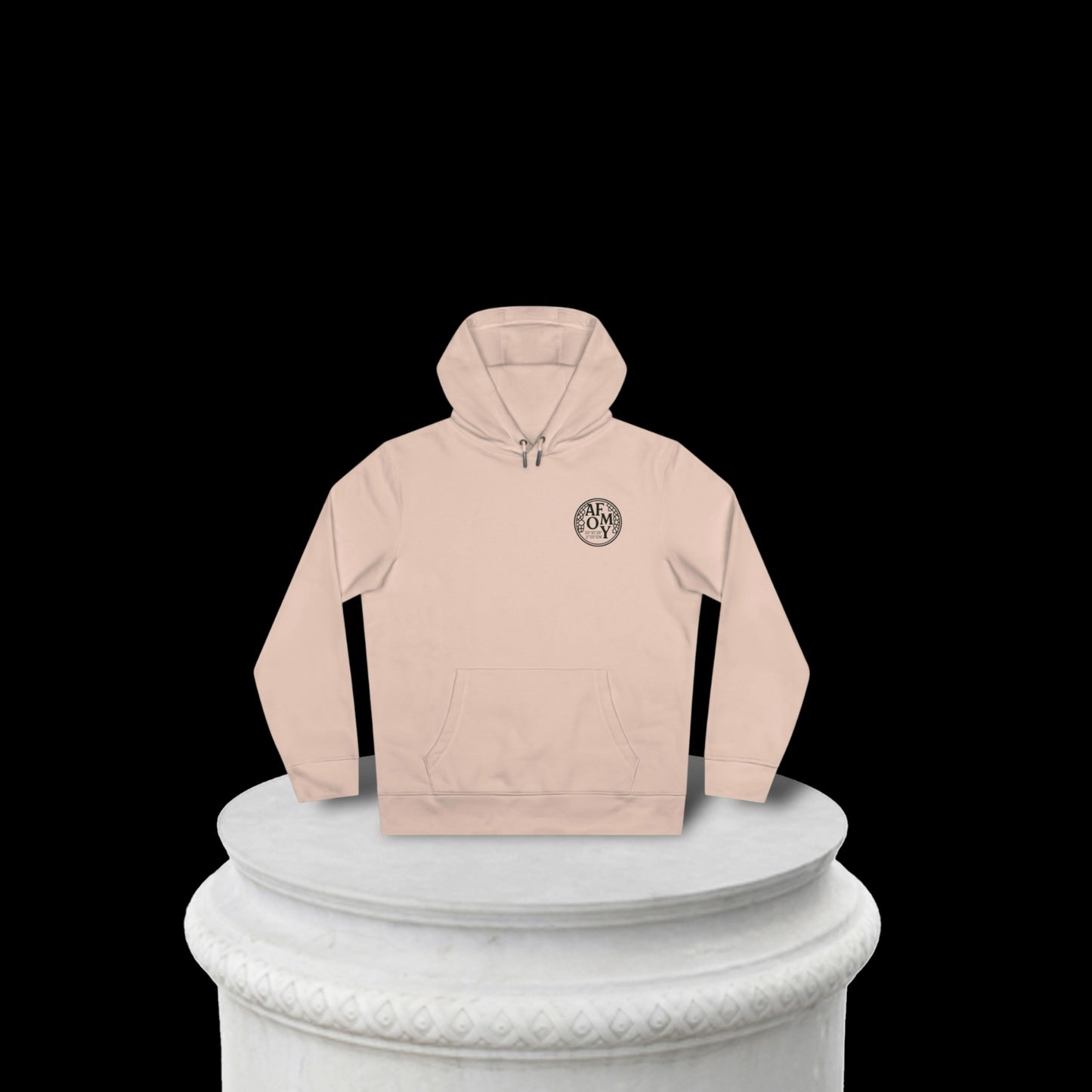 AFOMY HOODIE - NØIR LOITURÉ