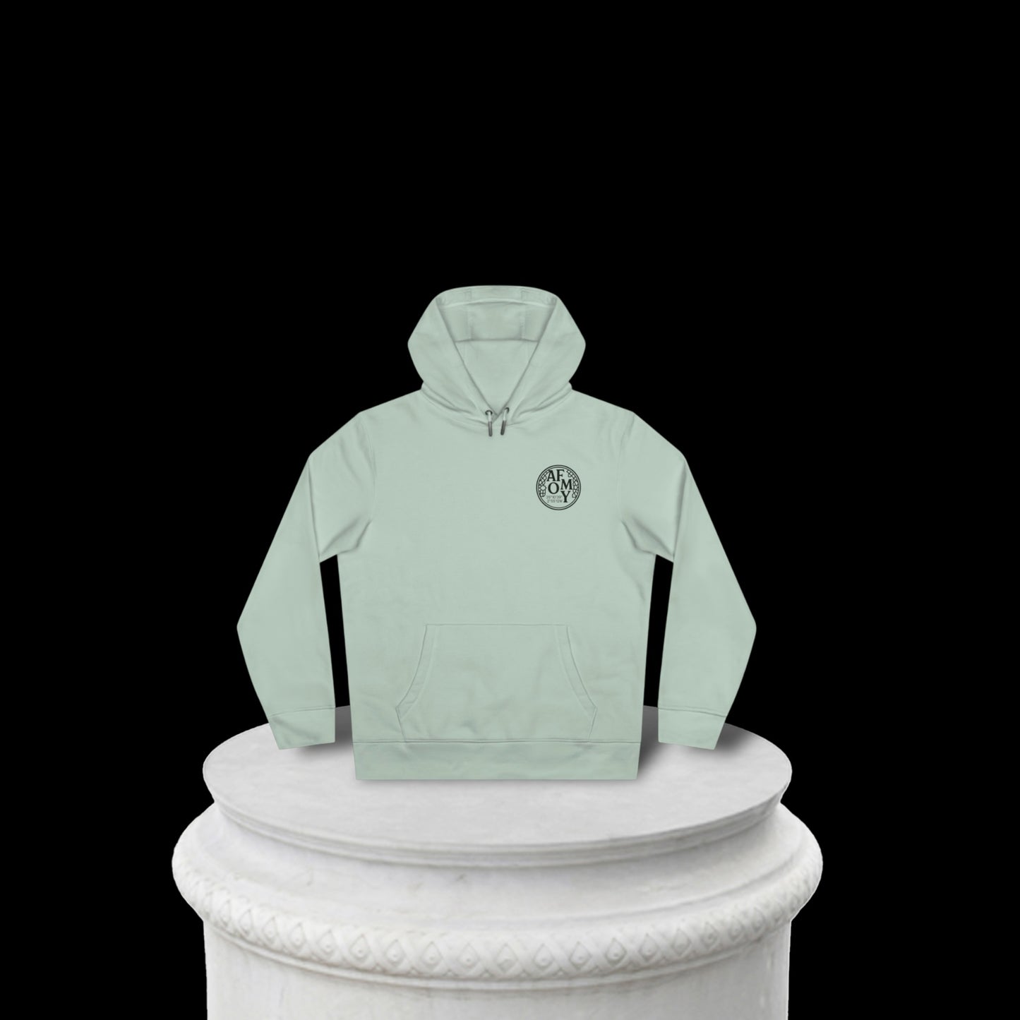 AFOMY HOODIE - NØIR LOITURÉ