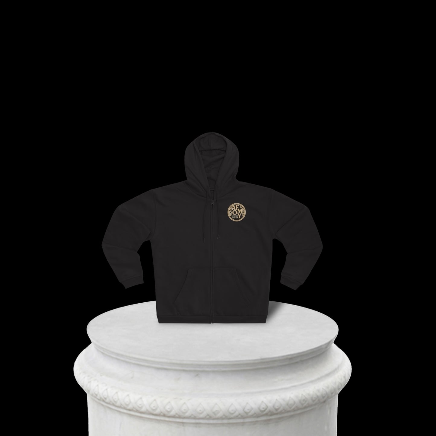 AFOMY Fullzip Pullover - Minimal in Motion