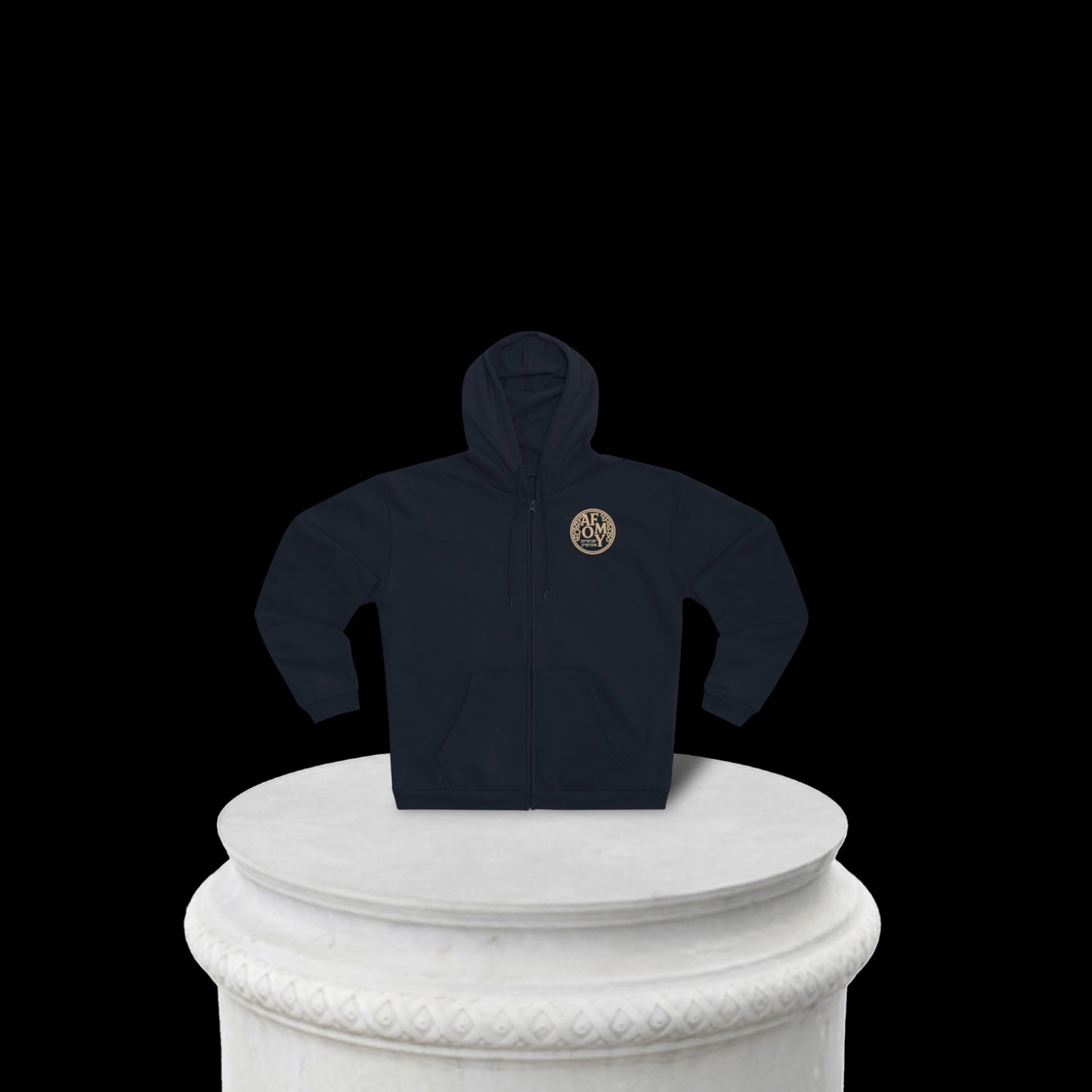 AFOMY Fullzip Pullover - Minimal in Motion