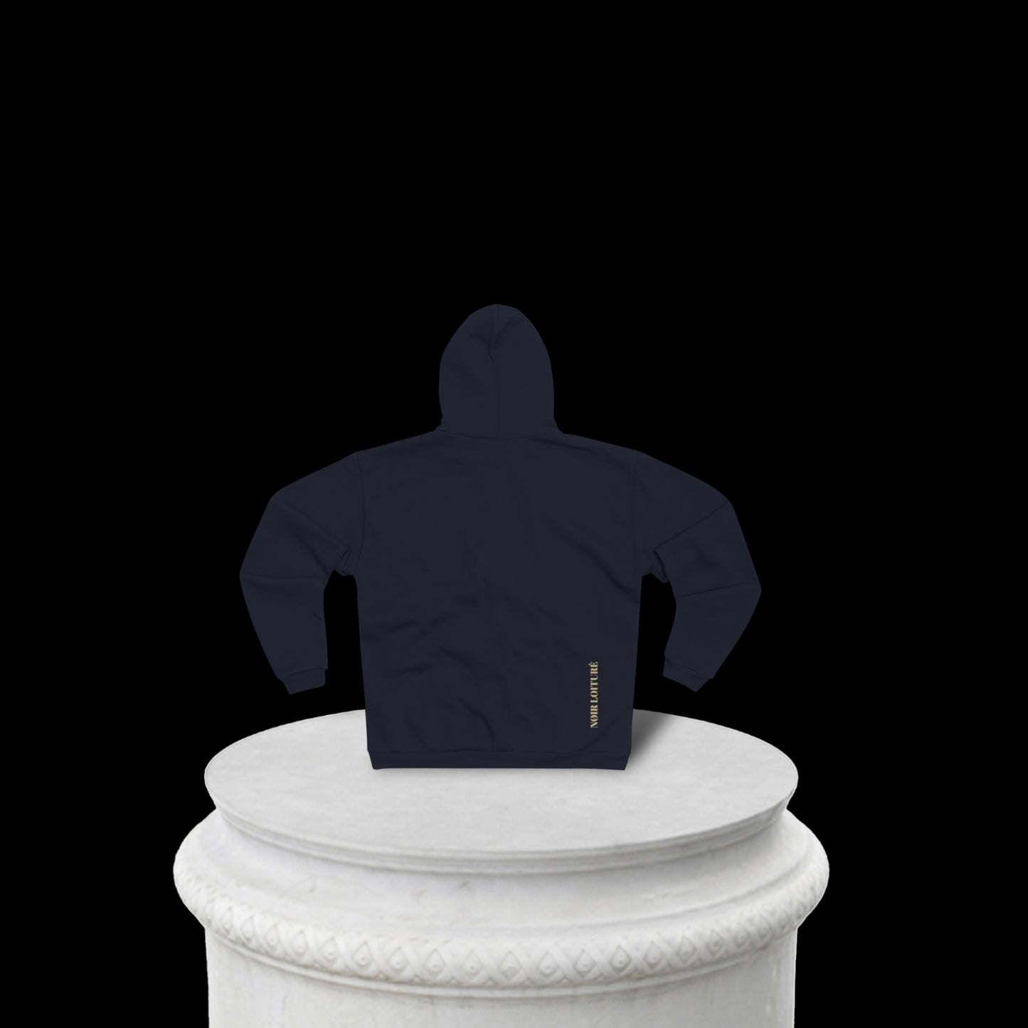 AFOMY Fullzip Pullover - Minimal in Motion