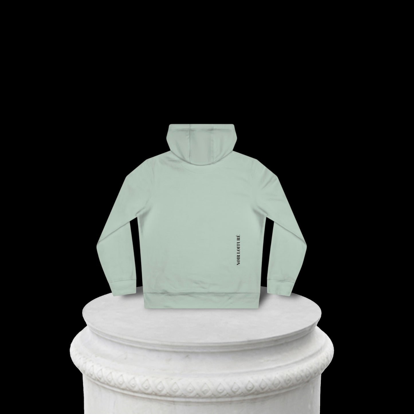 AFOMY HOODIE - NØIR LOITURÉ