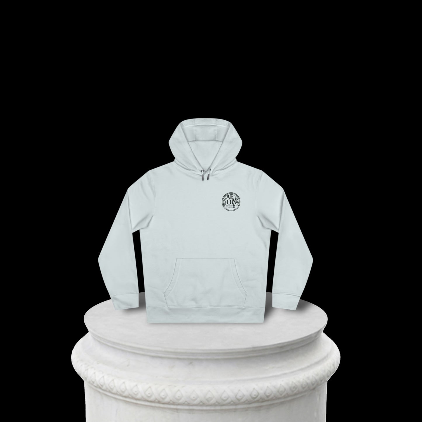 AFOMY HOODIE - NØIR LOITURÉ