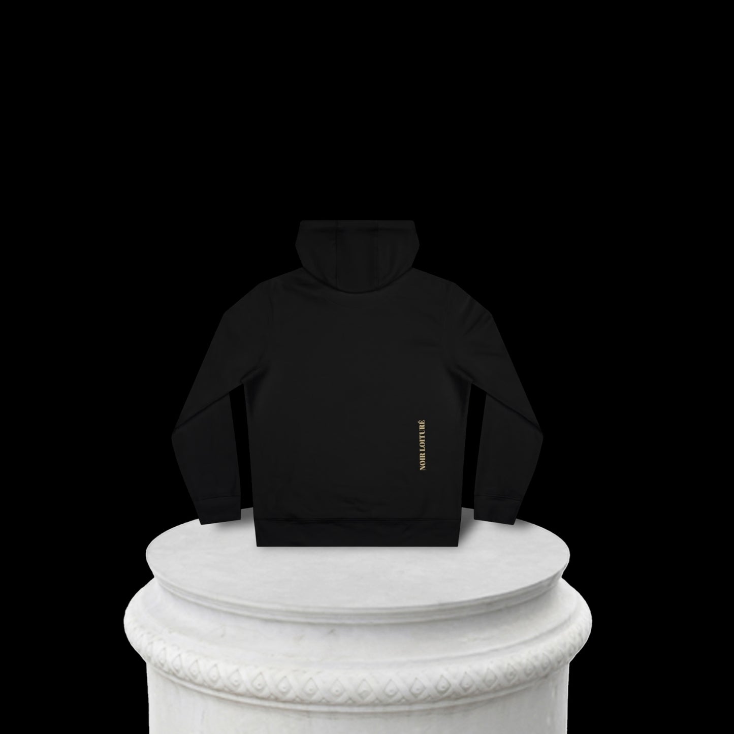 AFOMY HOODIE - NØIR LOITURÉ