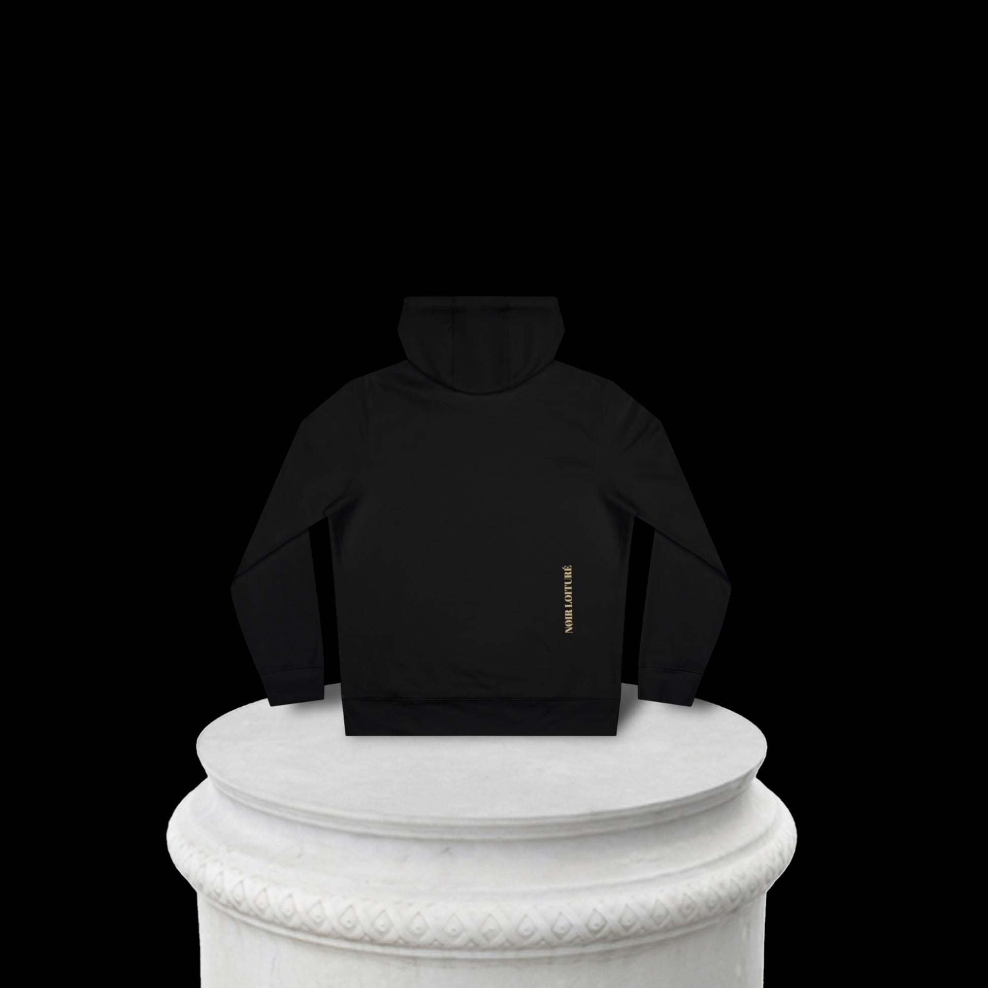 AFOMY HOODIE - NØIR LOITURÉ
