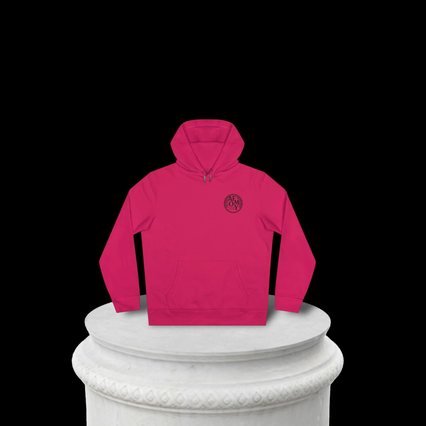 AFOMY HOODIE - NØIR LOITURÉ