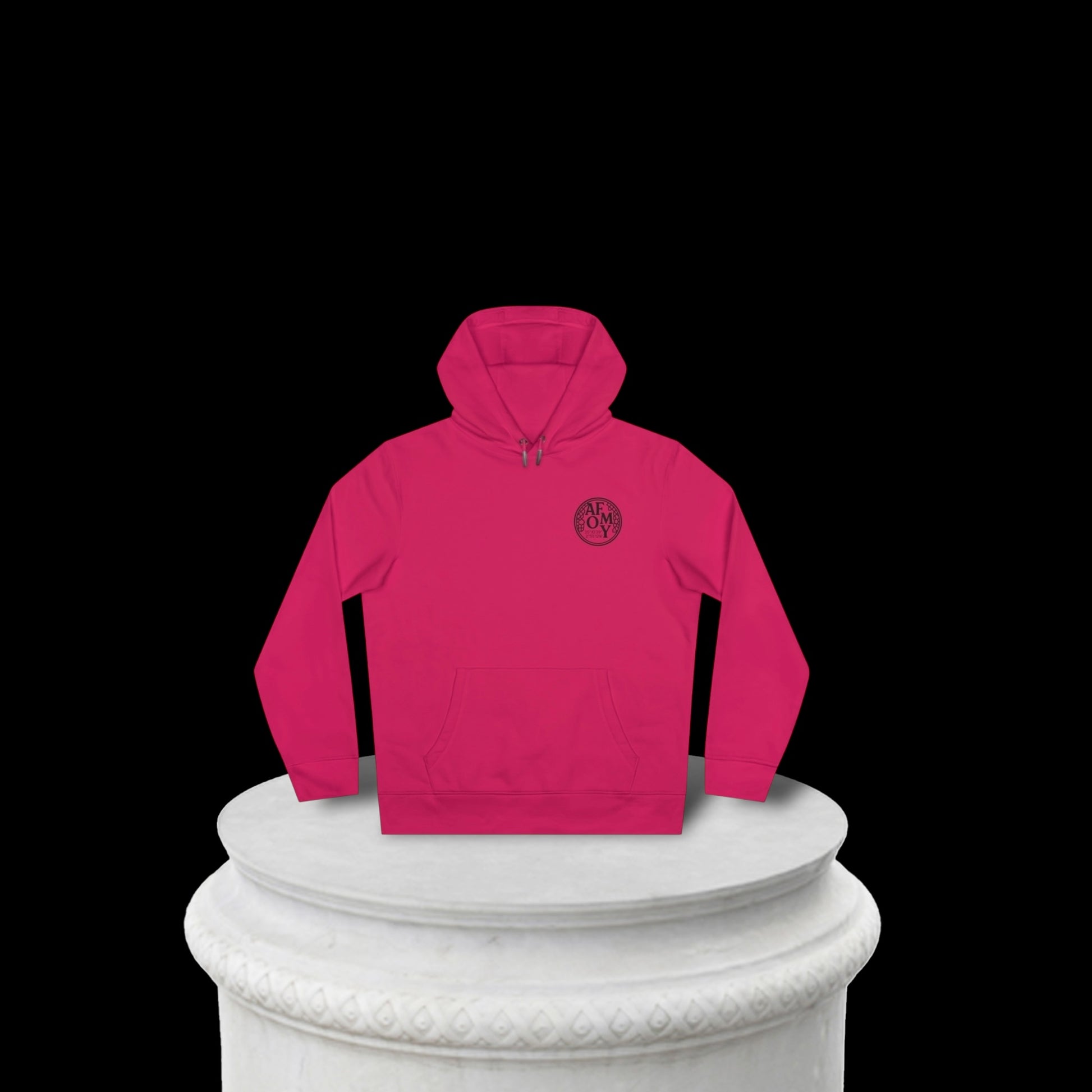 AFOMY HOODIE - NØIR LOITURÉ