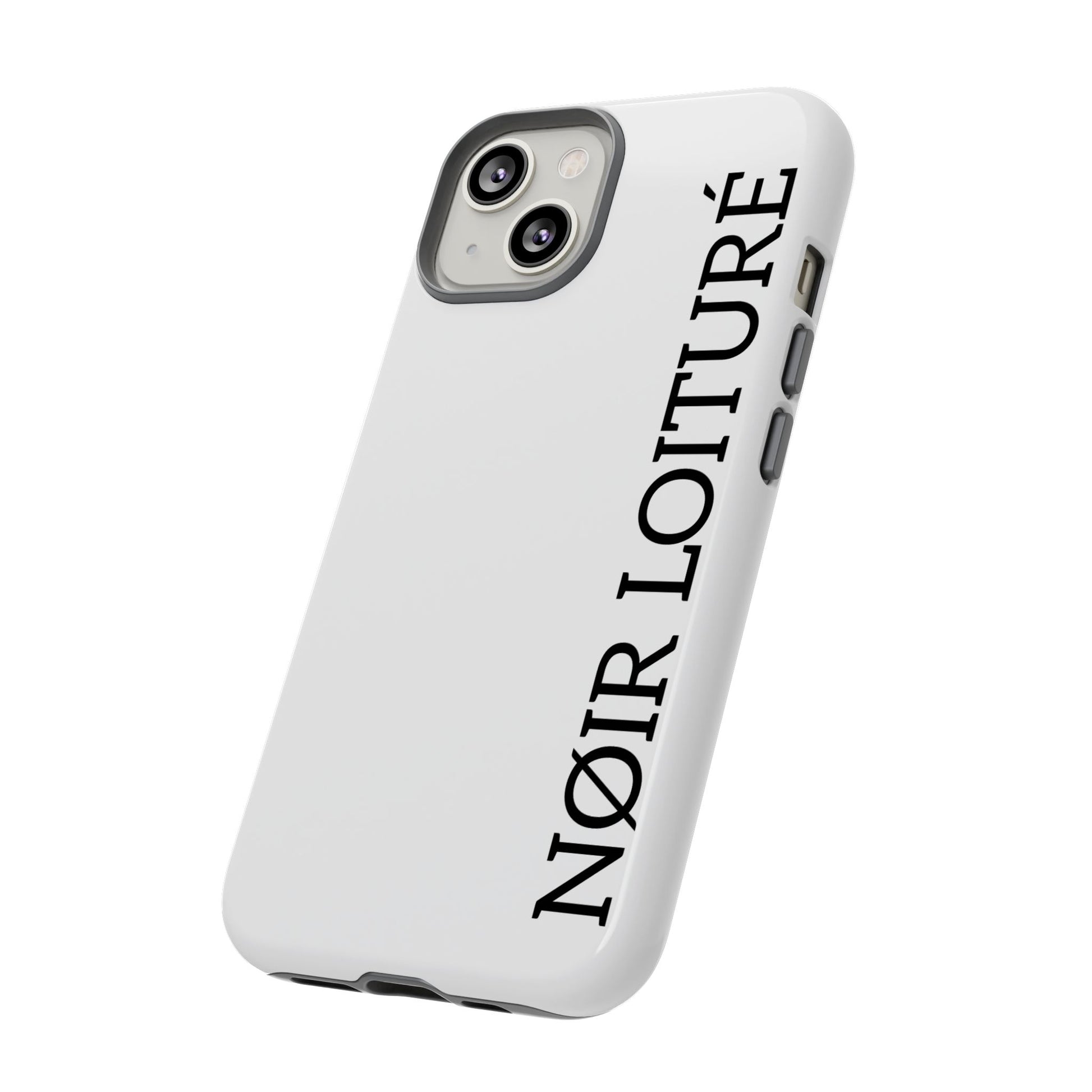 Phone Case - NØIR LOITURÉ - NØIR LOITURÉ