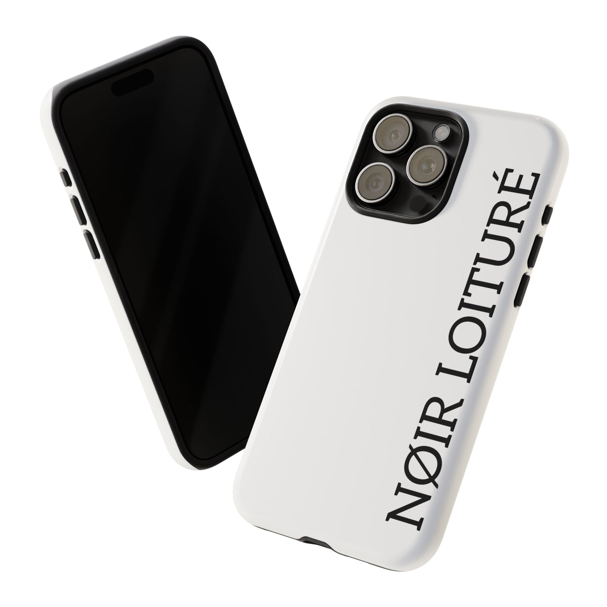 Phone Case - NØIR LOITURÉ - NØIR LOITURÉ