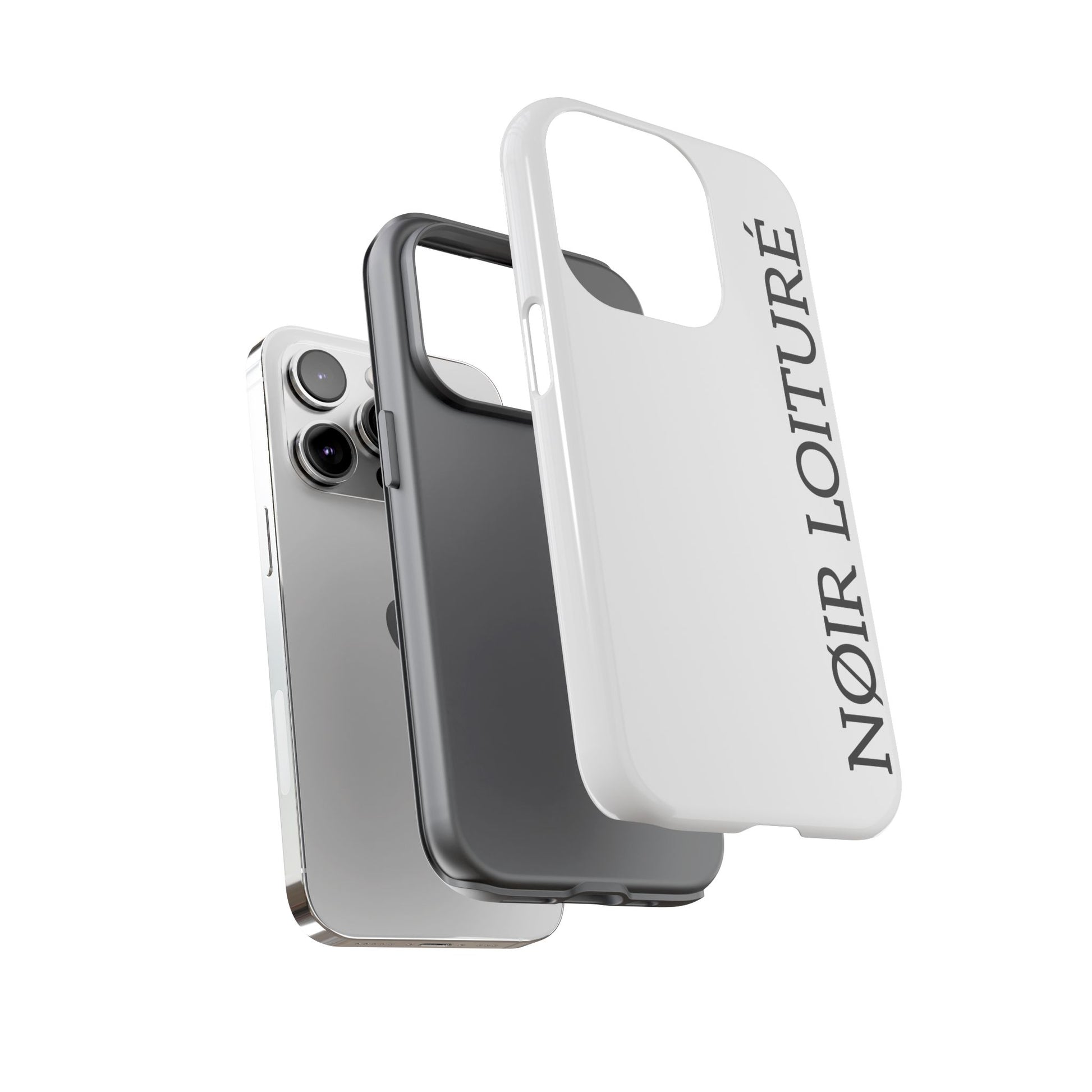 Phone Case - NØIR LOITURÉ - NØIR LOITURÉ