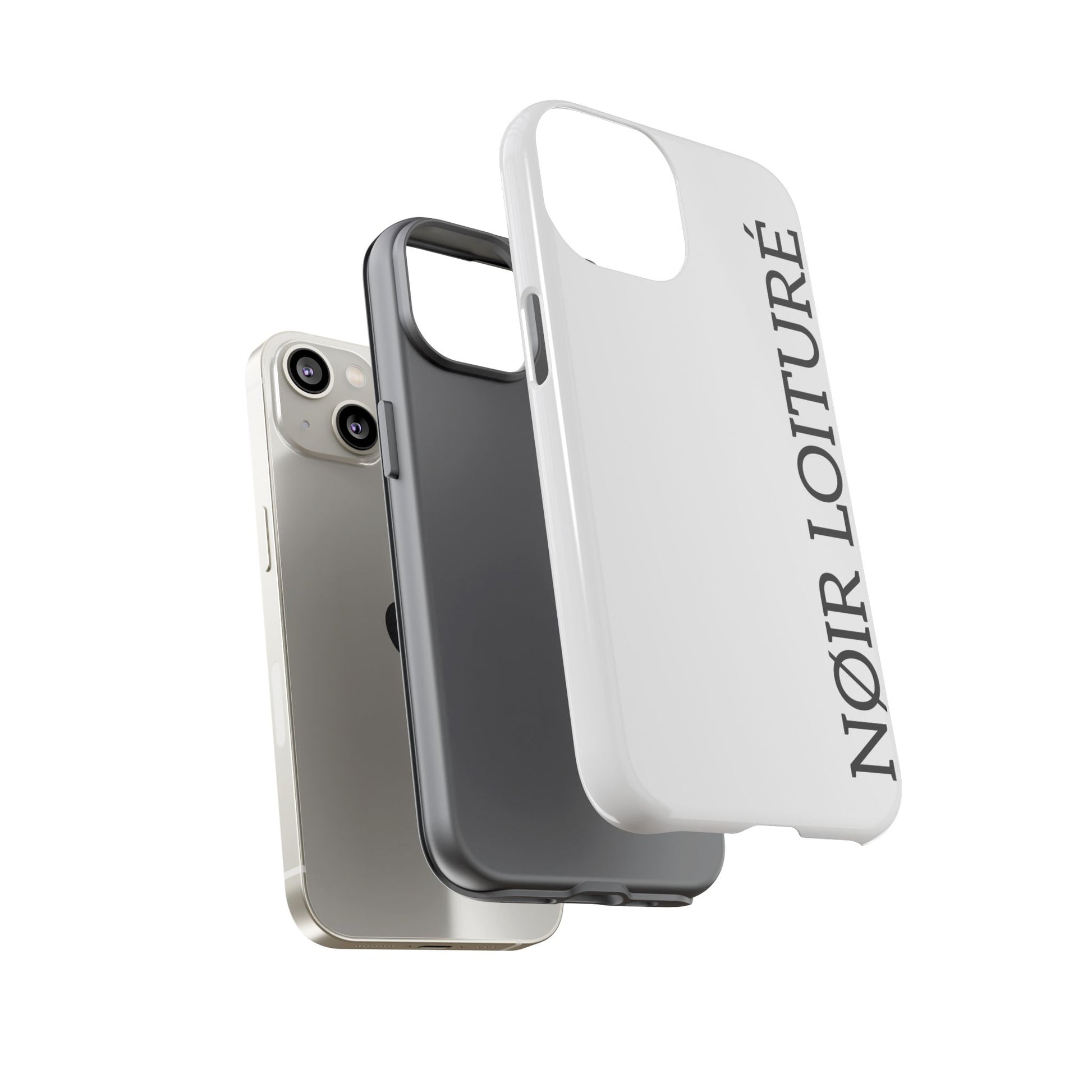 Phone Case - NØIR LOITURÉ - NØIR LOITURÉ