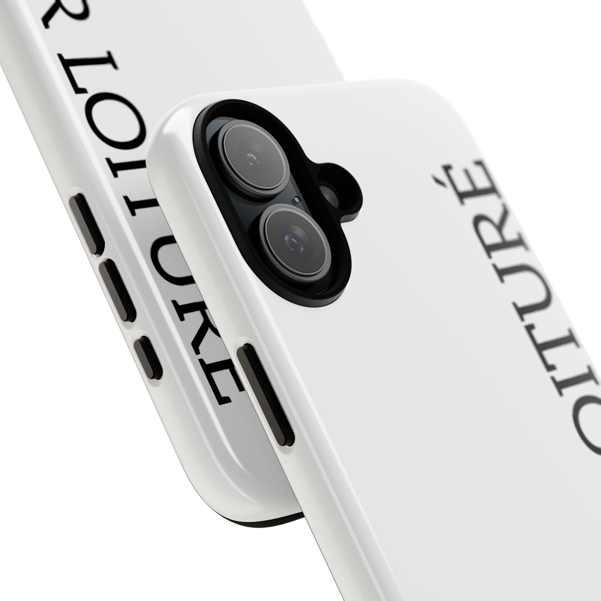 Phone Case - NØIR LOITURÉ - NØIR LOITURÉ
