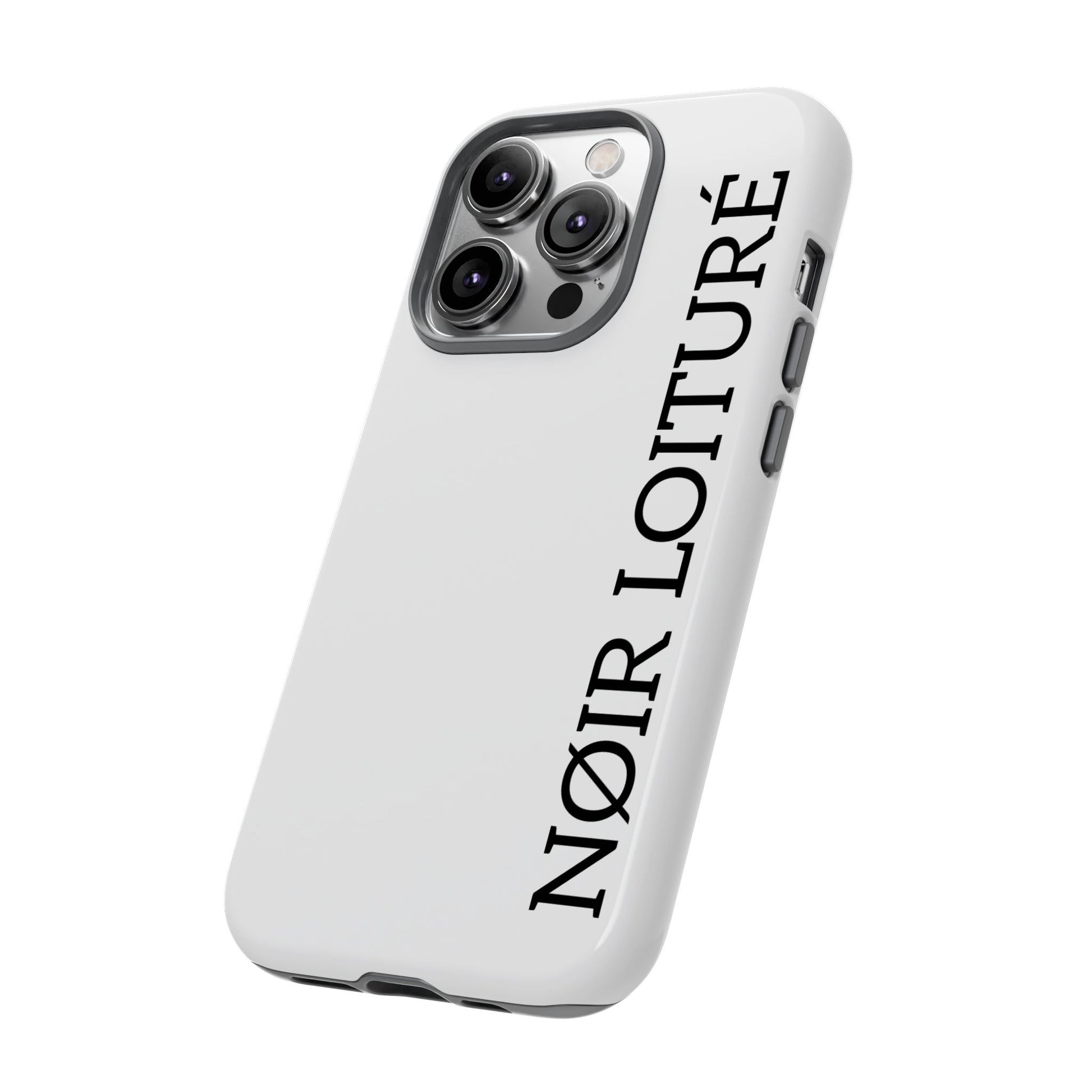 Phone Case - NØIR LOITURÉ - NØIR LOITURÉ