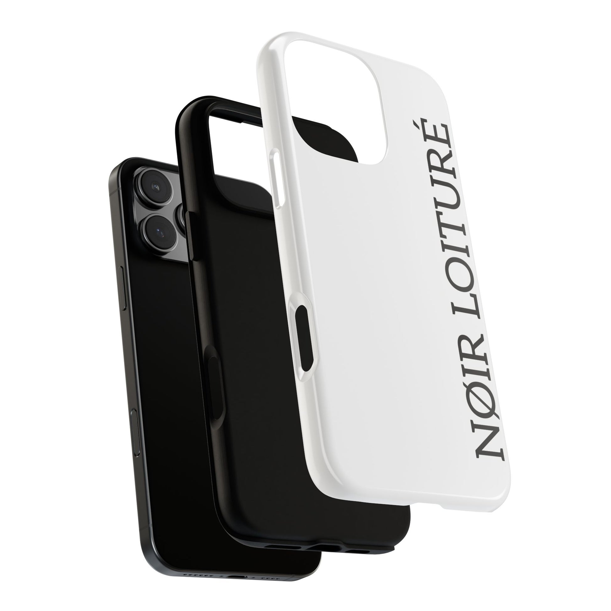 Phone Case - NØIR LOITURÉ - NØIR LOITURÉ