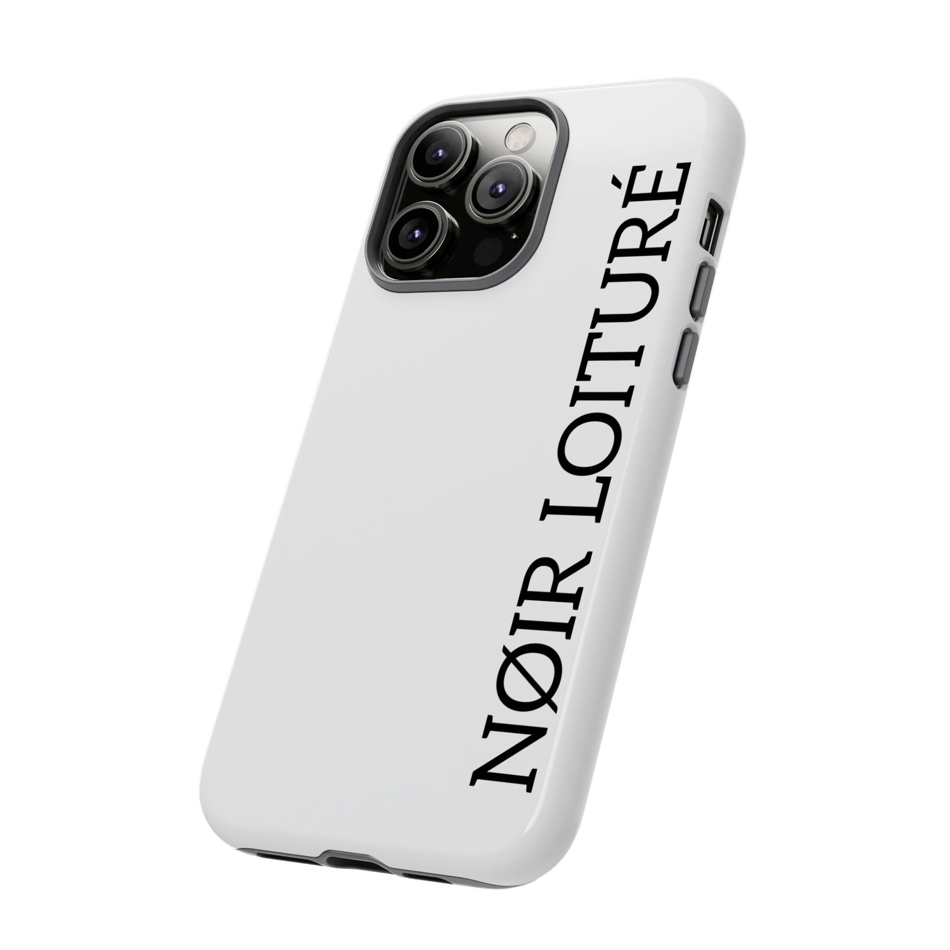 Phone Case - NØIR LOITURÉ - NØIR LOITURÉ