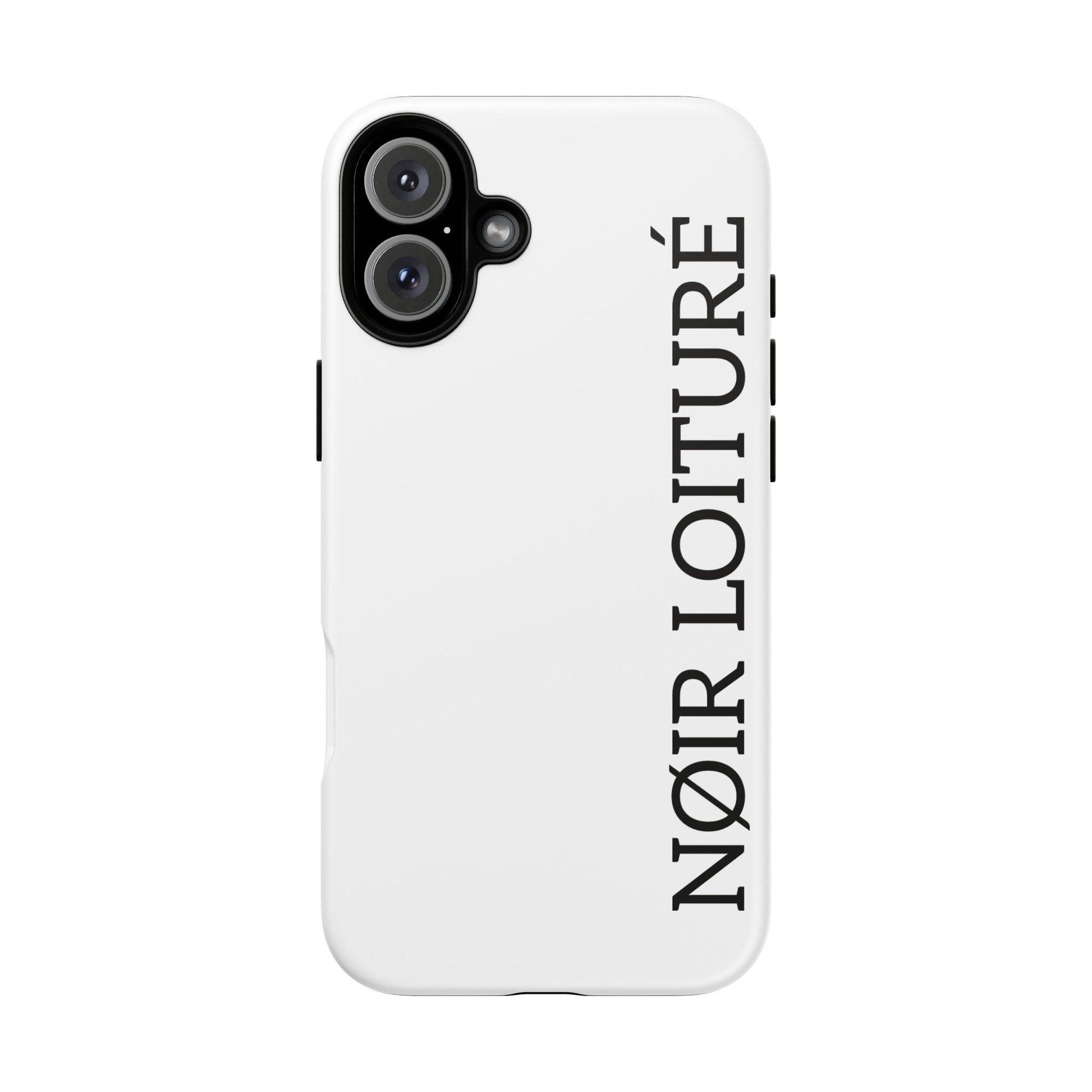 Phone Case - NØIR LOITURÉ - NØIR LOITURÉ