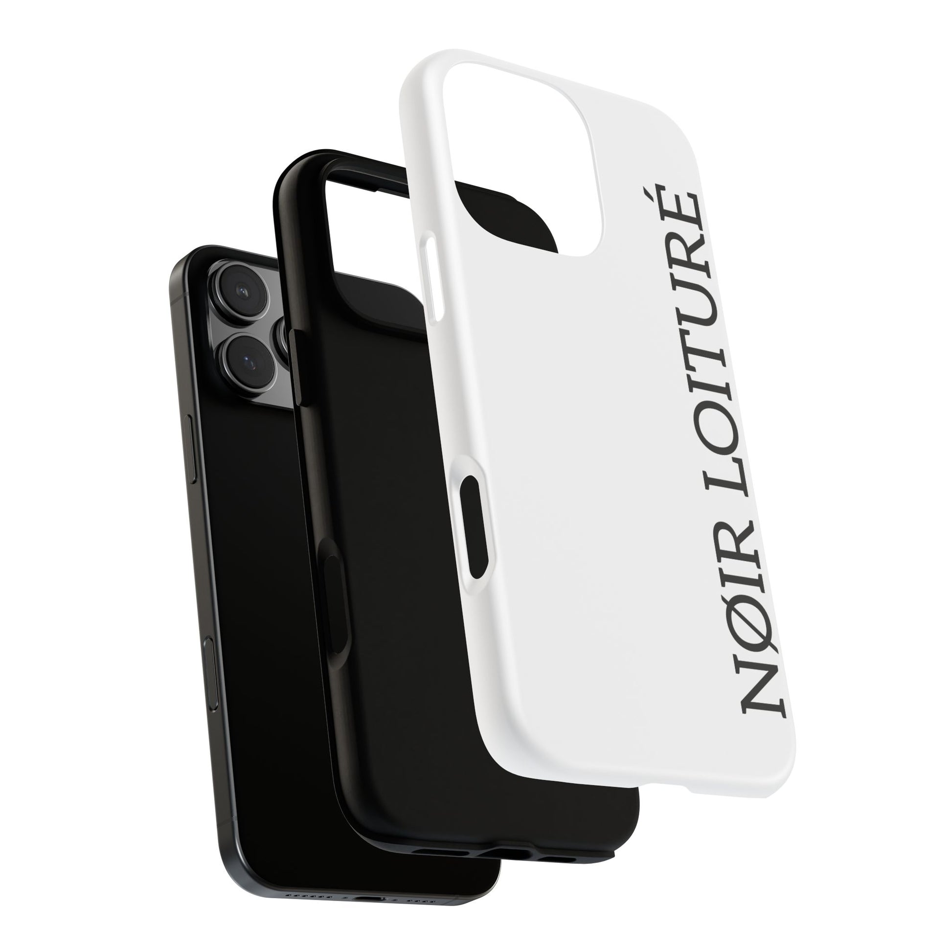Phone Case - NØIR LOITURÉ - NØIR LOITURÉ