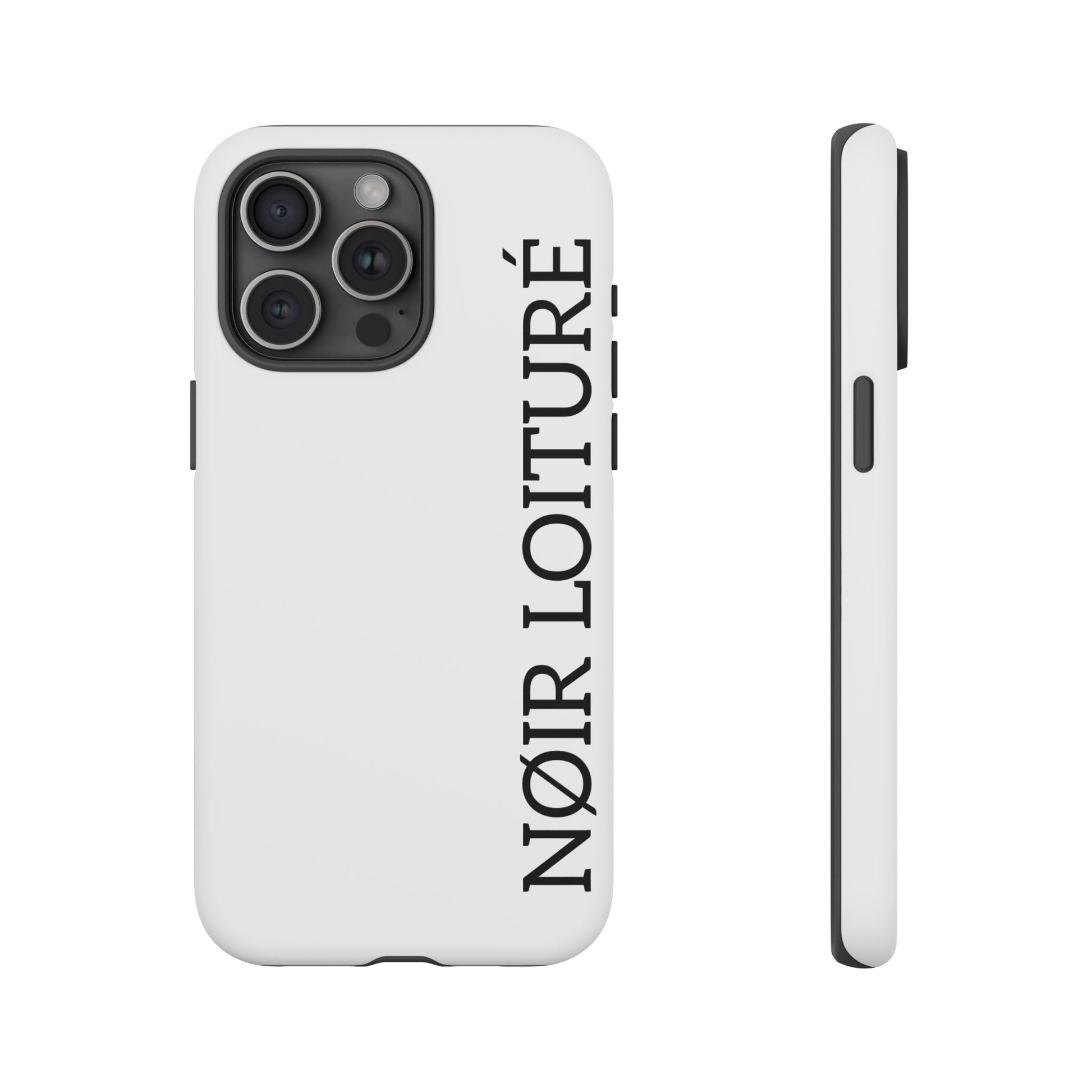 Phone Case - NØIR LOITURÉ - NØIR LOITURÉ