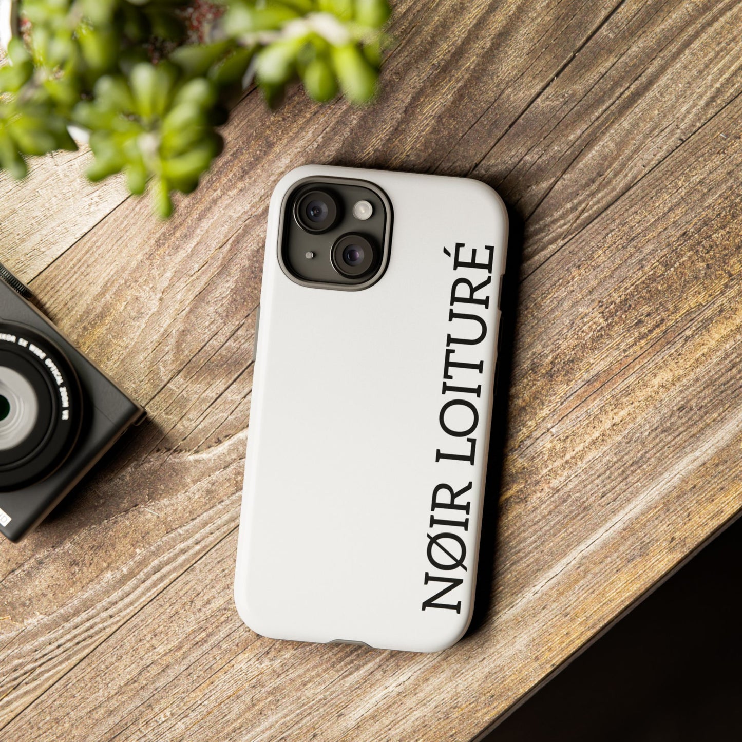 Phone Case - NØIR LOITURÉ - NØIR LOITURÉ