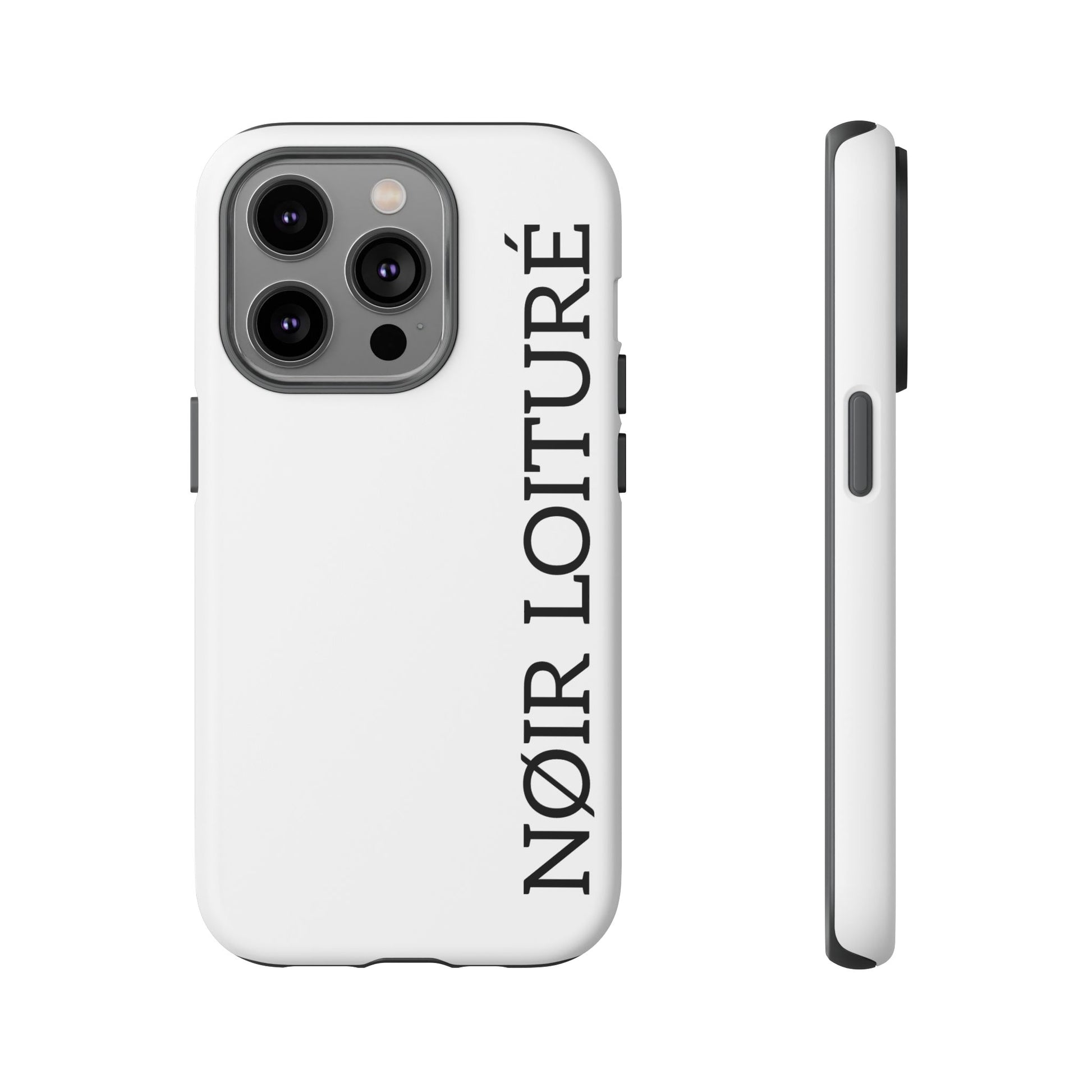 Phone Case - NØIR LOITURÉ - NØIR LOITURÉ